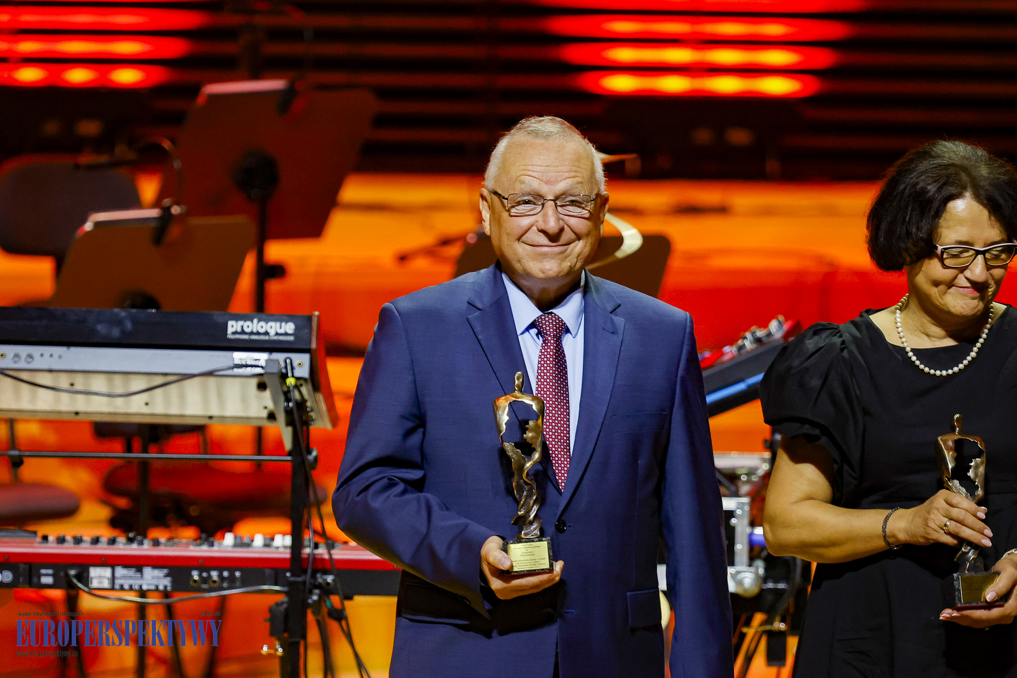 Europerspektywy Gala z okazji 25-lecia Województwa Śląskiego