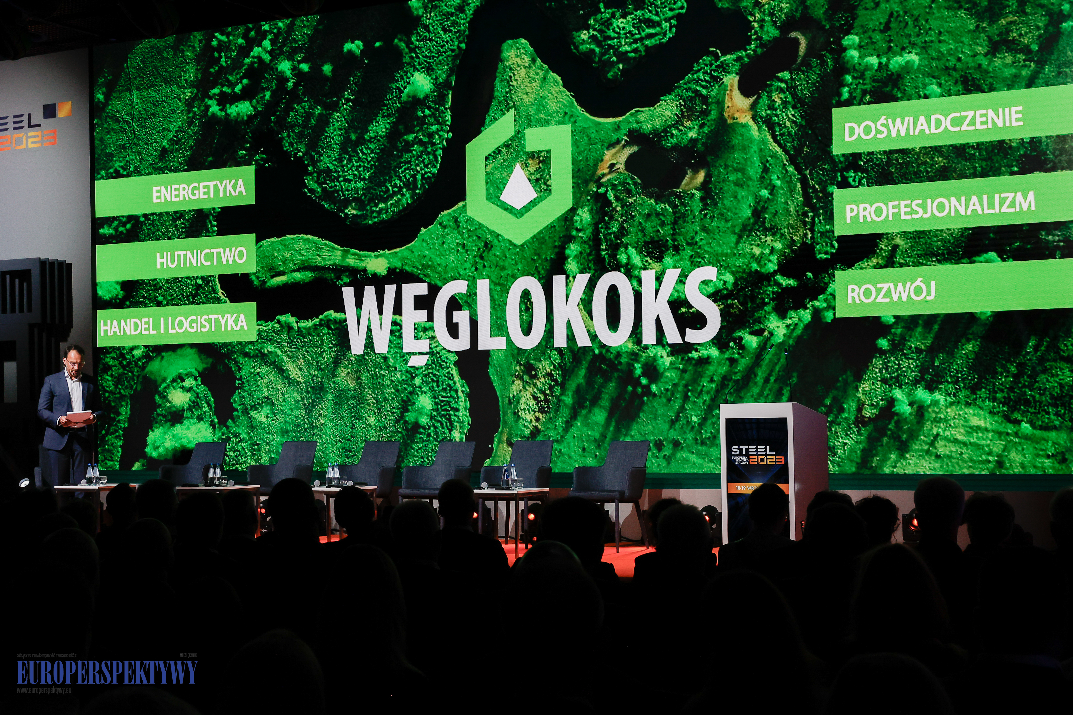 Europerspektywy STEEL 2023 w Katowicach