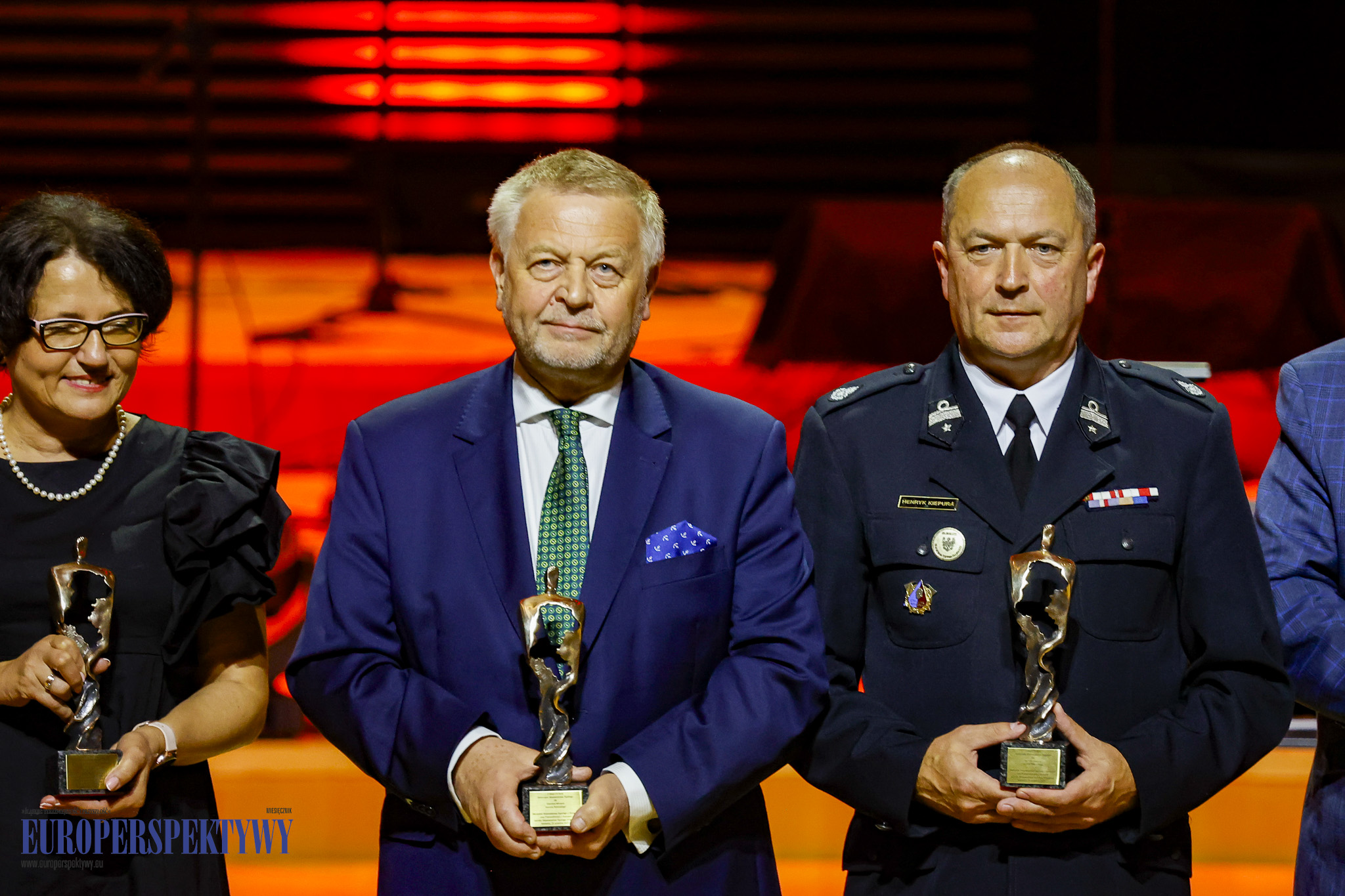 Europerspektywy Gala z okazji 25-lecia Województwa Śląskiego