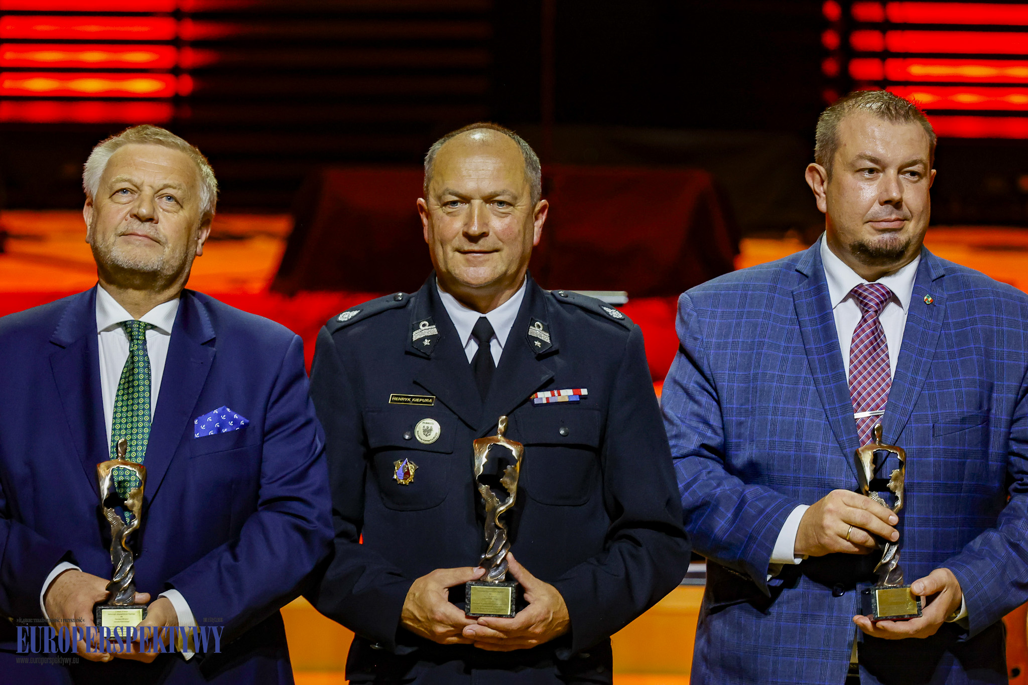 Europerspektywy Gala z okazji 25-lecia Województwa Śląskiego