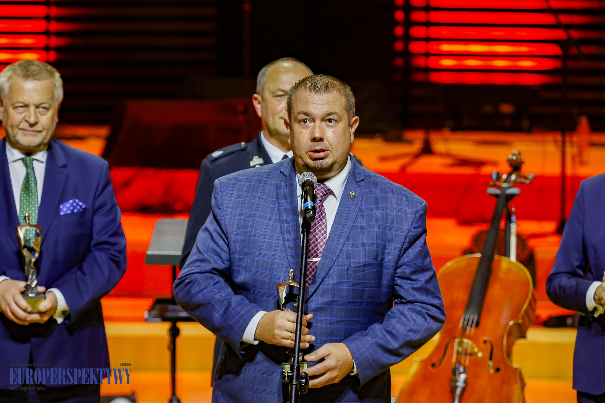 Europerspektywy Gala z okazji 25-lecia Województwa Śląskiego