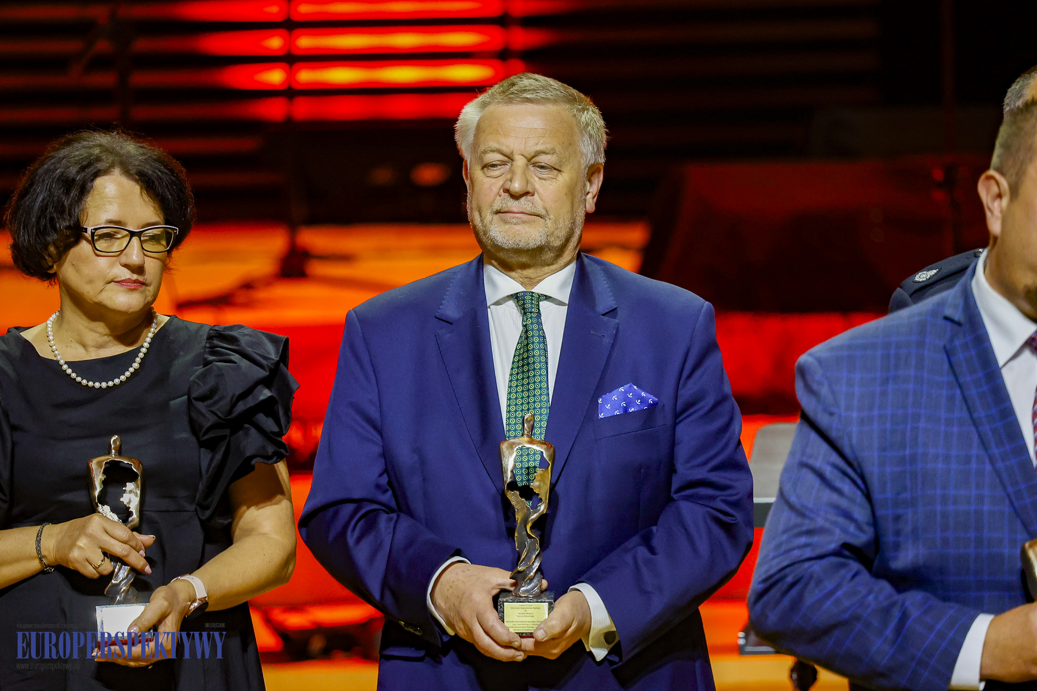 Europerspektywy Gala z okazji 25-lecia Województwa Śląskiego