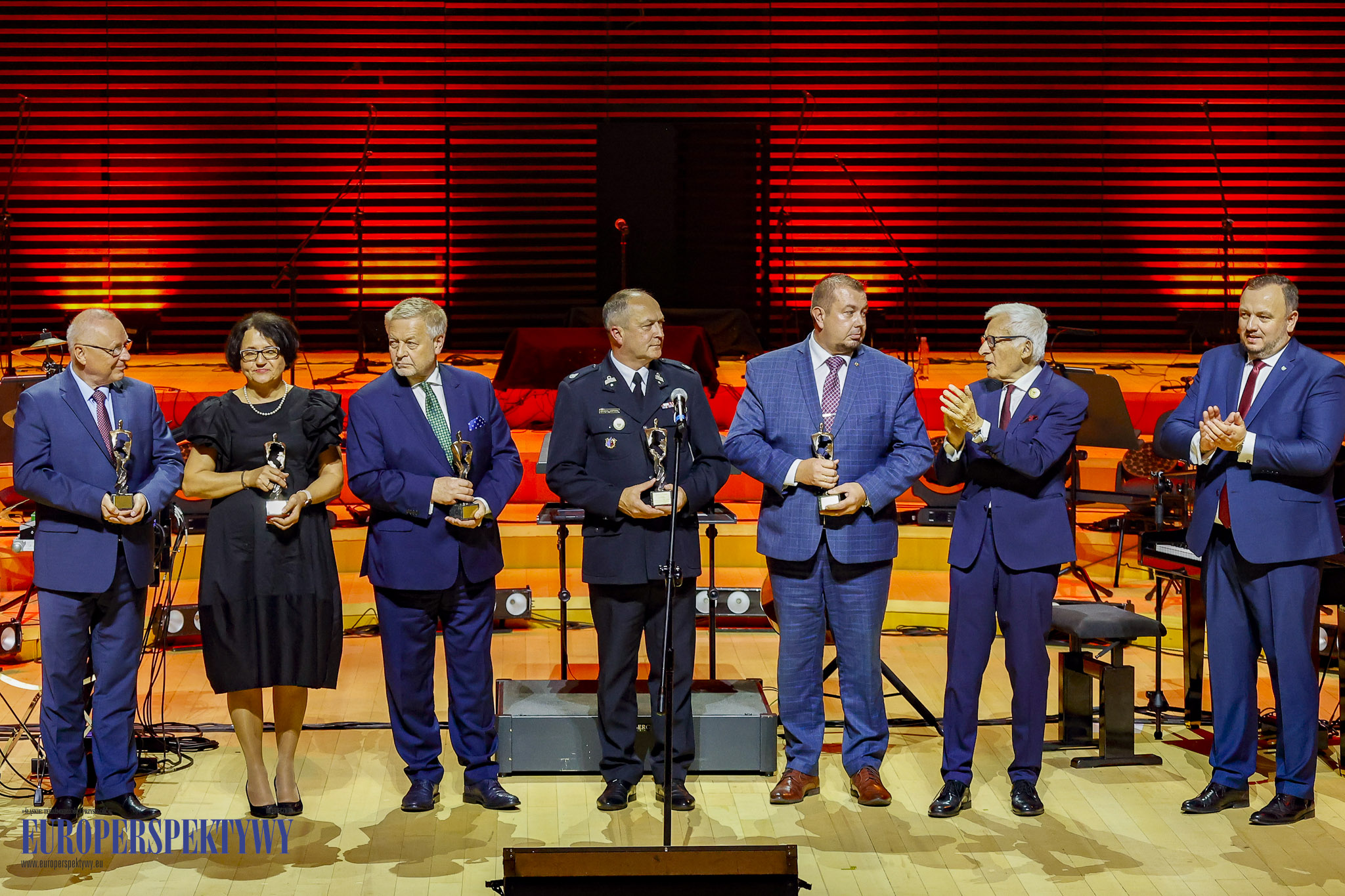 Europerspektywy Gala z okazji 25-lecia Województwa Śląskiego