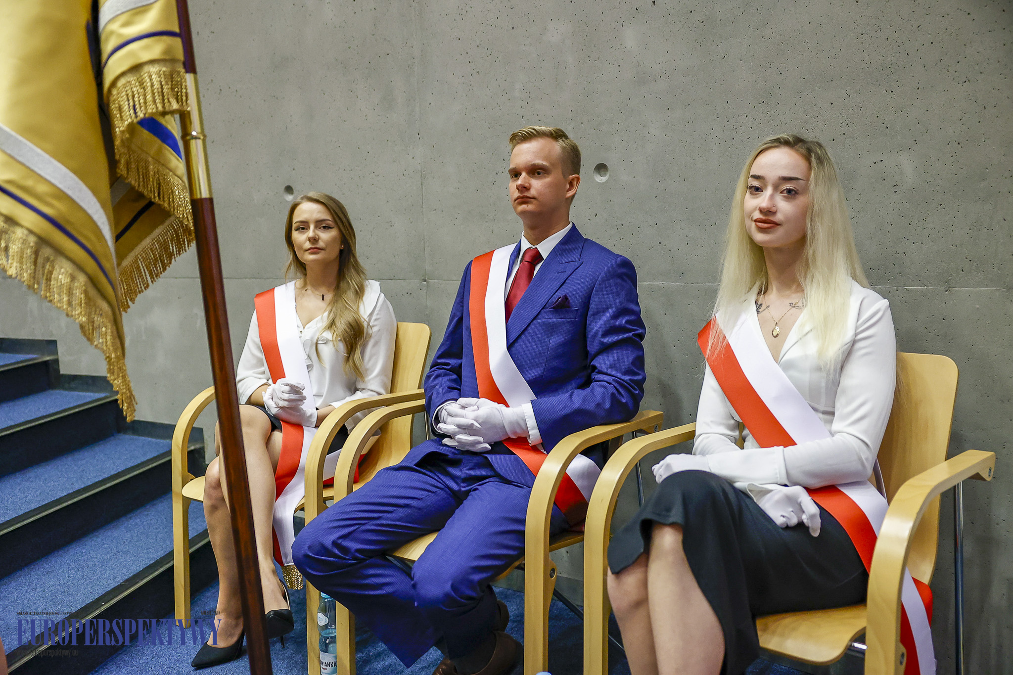 INAUGURACJA ROKU 2023/2024 AKADEMIA GÓRNOŚLĄSKA Europerspektywy Akademia Górnośląska w Katowicach rozpoczęła rok akademicki 2023/2024