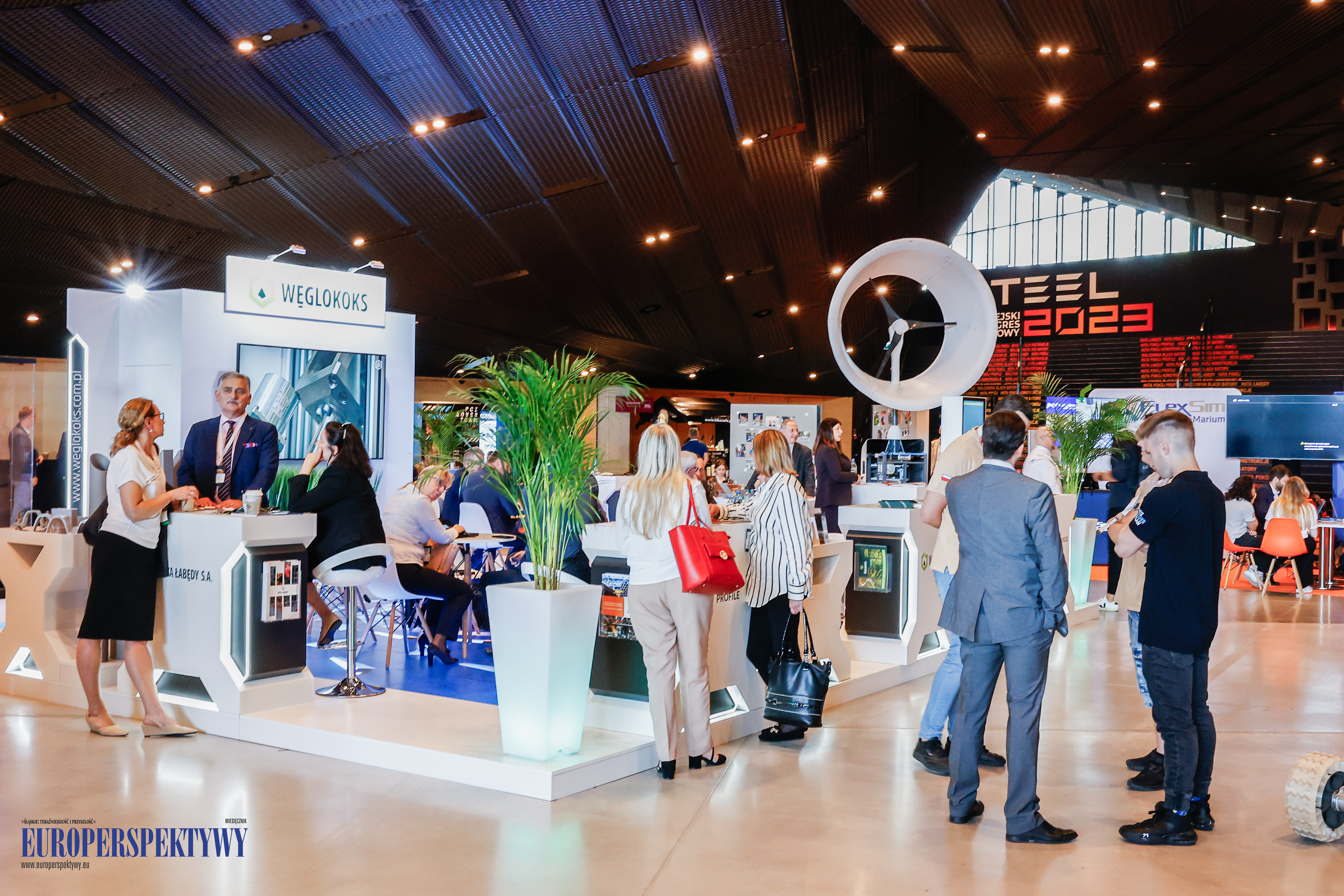 Europerspektywy STEEL 2023 w Katowicach