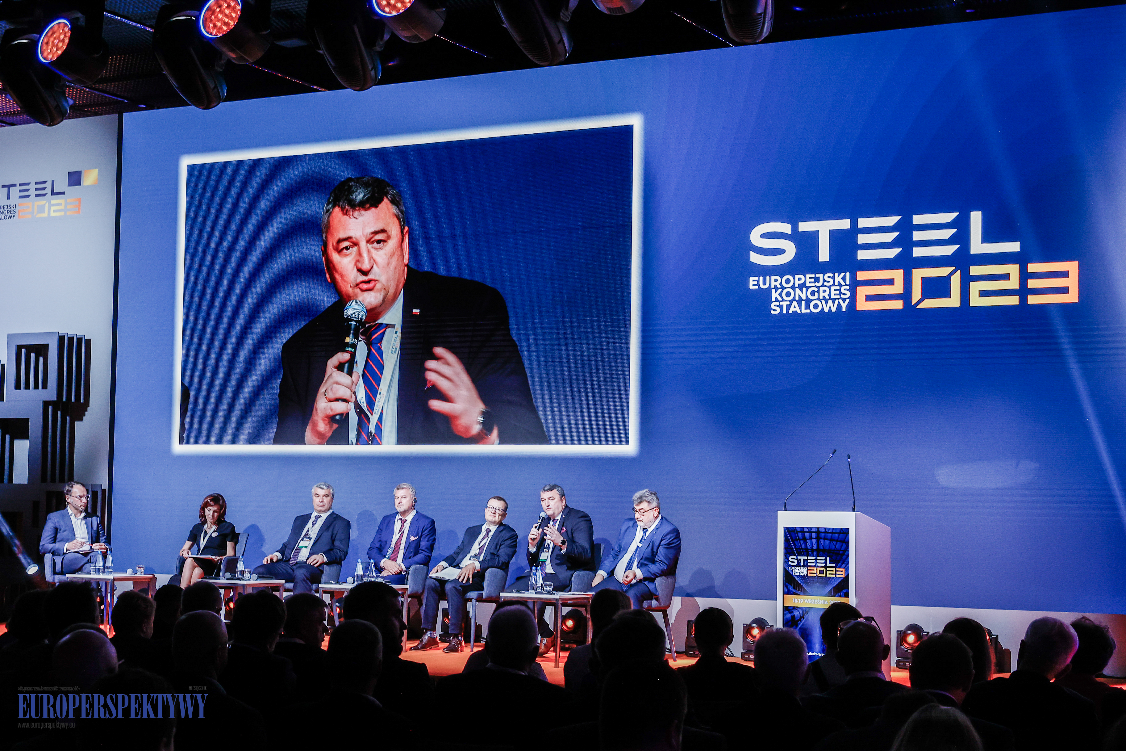 Europerspektywy STEEL 2023 w Katowicach