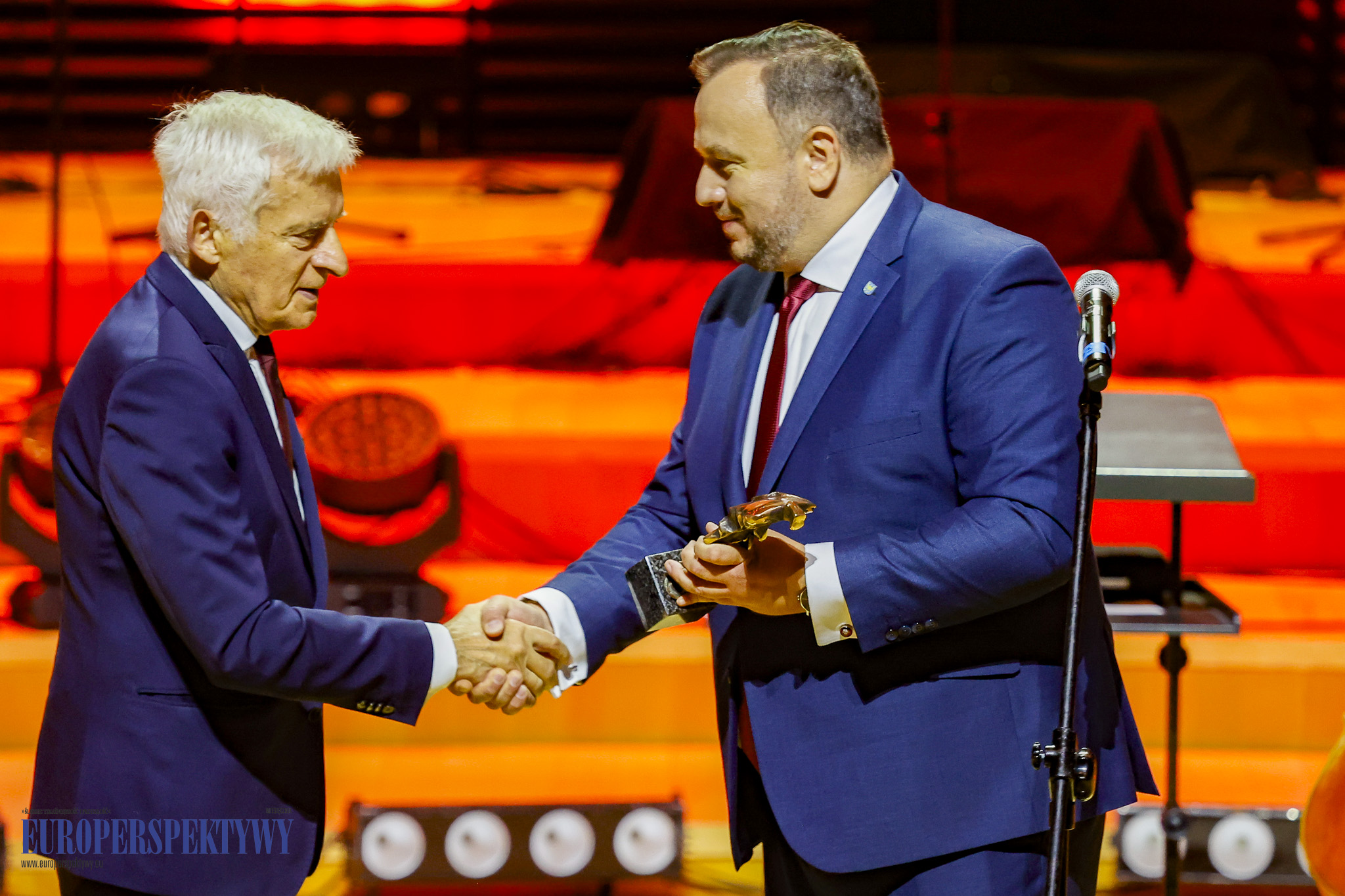 Europerspektywy Gala z okazji 25-lecia Województwa Śląskiego