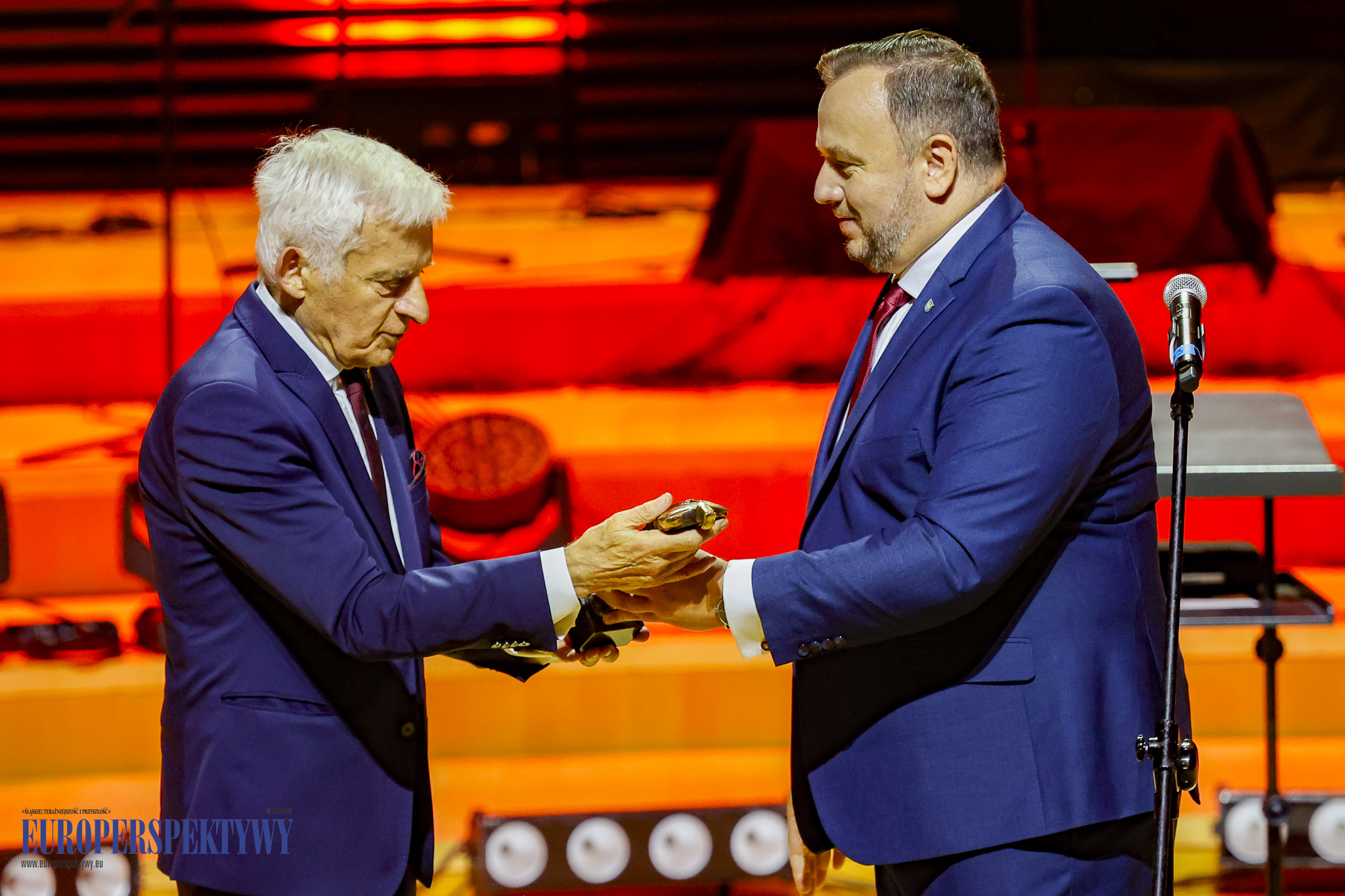 Europerspektywy Gala z okazji 25-lecia Województwa Śląskiego