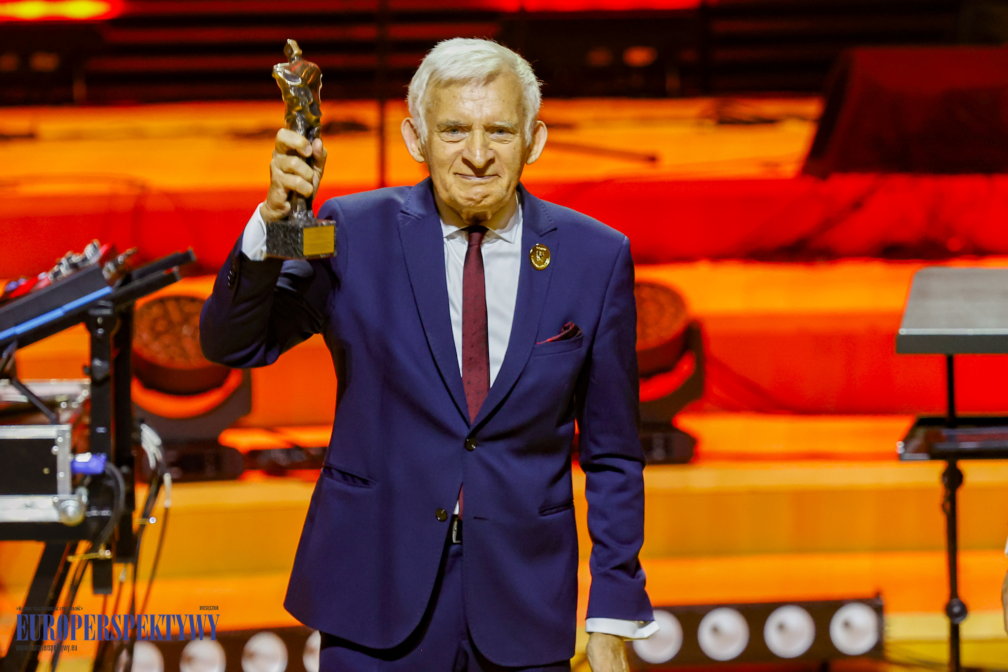 Europerspektywy Gala z okazji 25-lecia Województwa Śląskiego