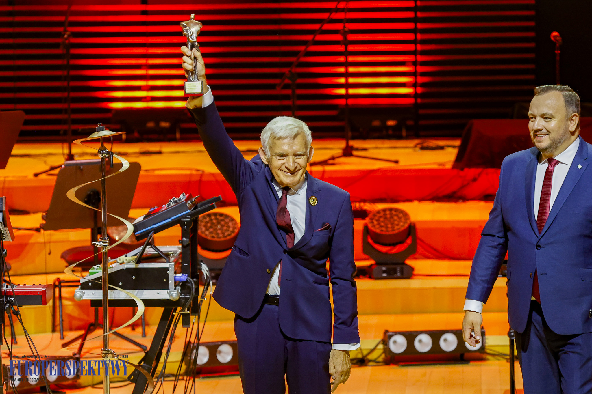 Europerspektywy Gala z okazji 25-lecia Województwa Śląskiego