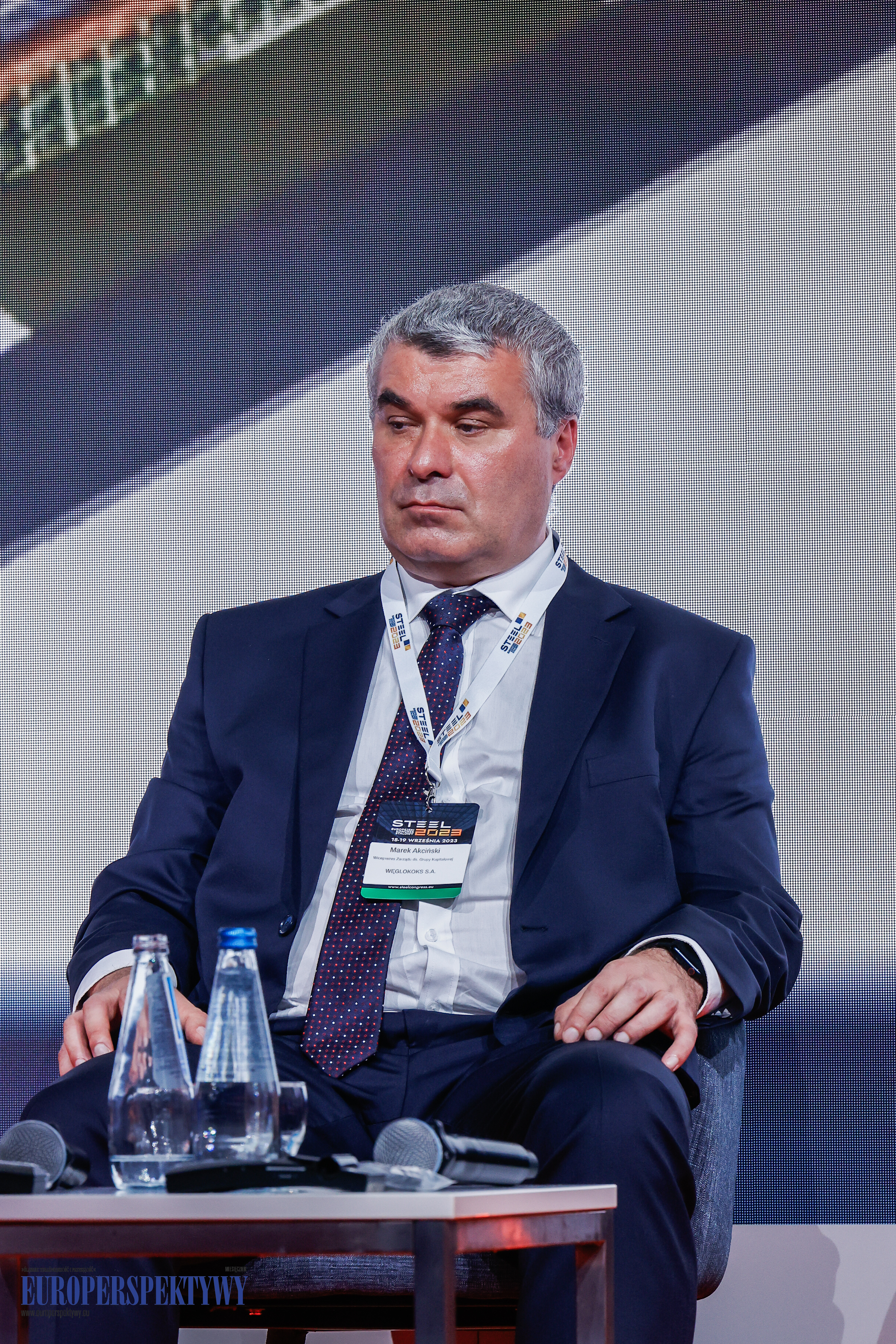 Europerspektywy STEEL 2023 w Katowicach