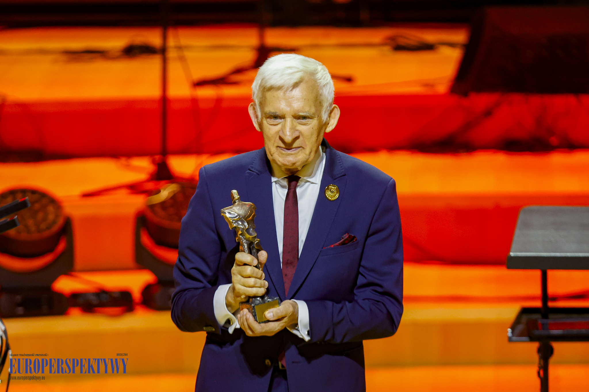 Europerspektywy Gala z okazji 25-lecia Województwa Śląskiego