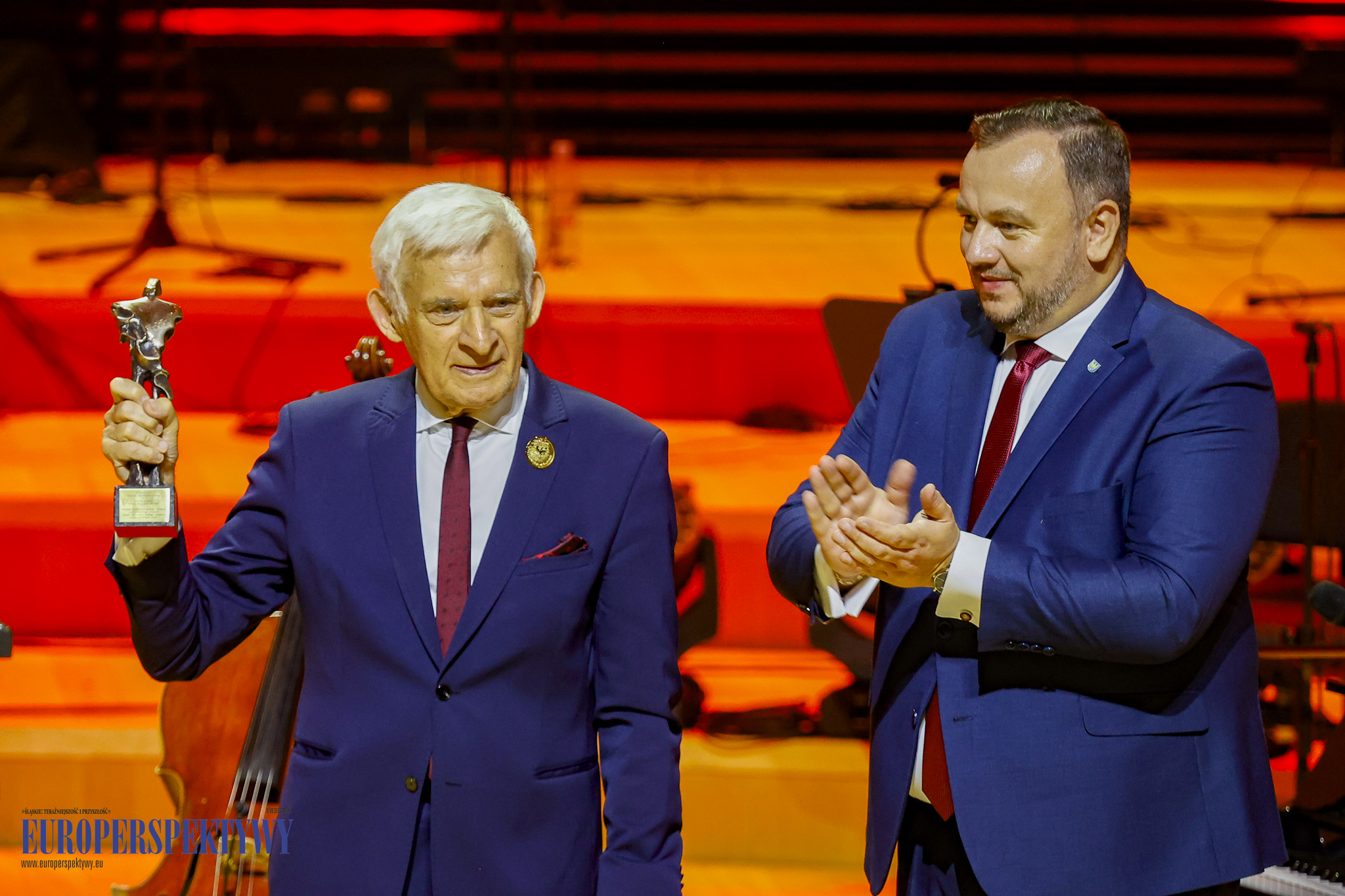 Europerspektywy Gala z okazji 25-lecia Województwa Śląskiego