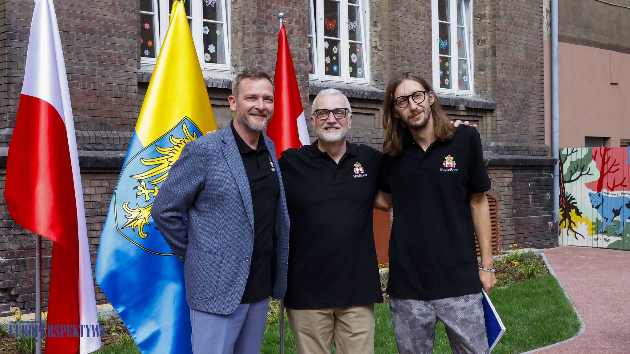 Europerspektywy Maple Bear: pierwsza szkoła w Katowicach