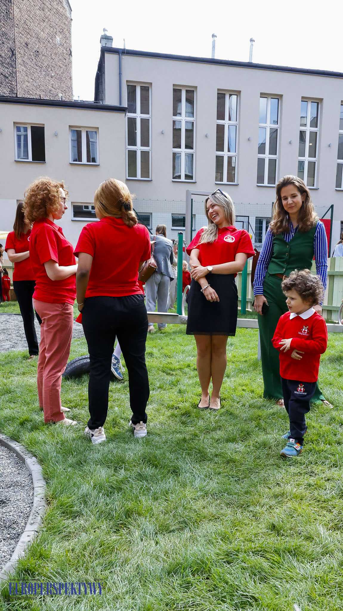 Europerspektywy Maple Bear: pierwsza szkoła w Katowicach