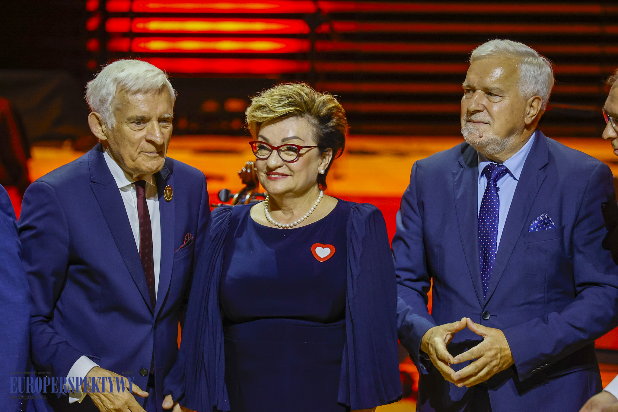 Europerspektywy Gala z okazji 25-lecia Województwa Śląskiego