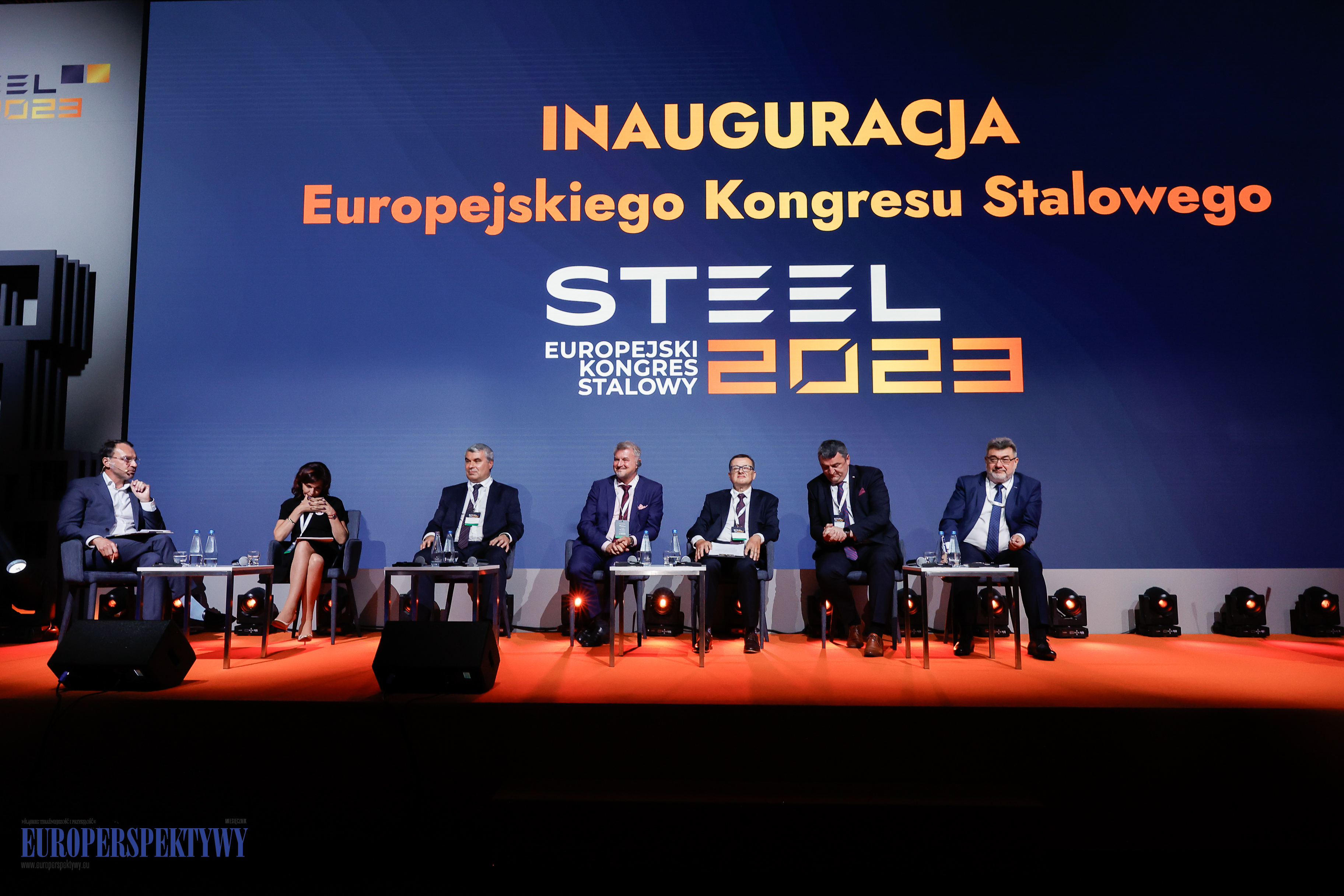 Europerspektywy STEEL 2023 w Katowicach