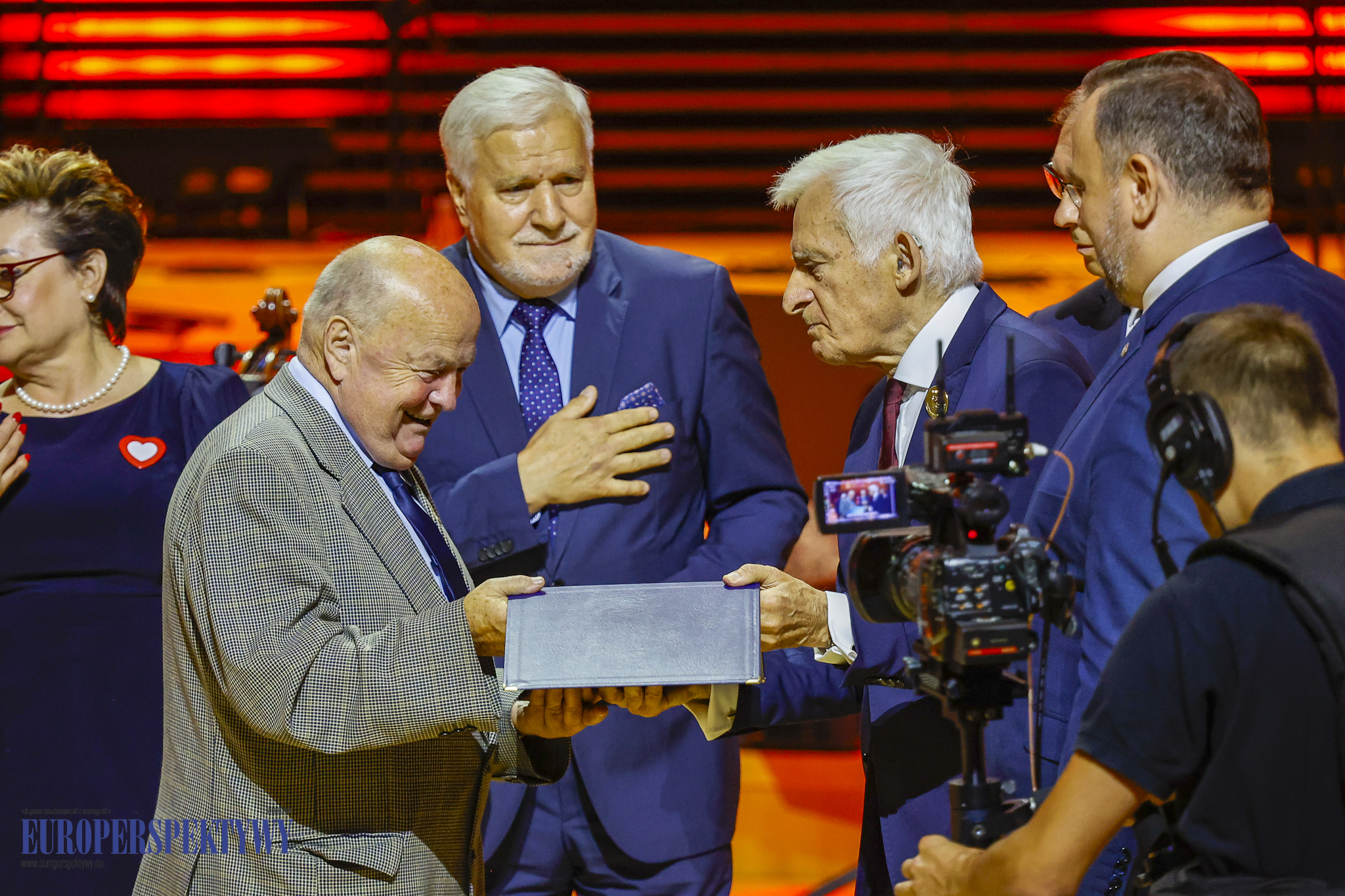 Europerspektywy Gala z okazji 25-lecia Województwa Śląskiego