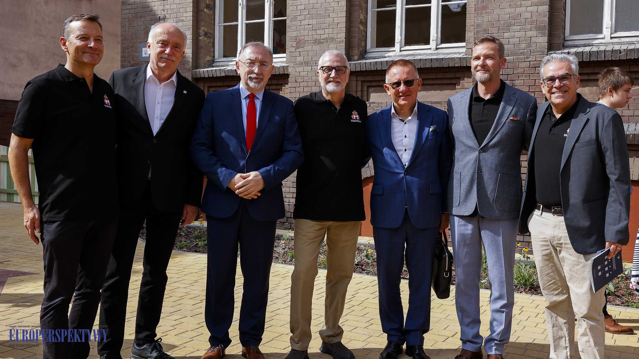 Europerspektywy Maple Bear: pierwsza szkoła w Katowicach