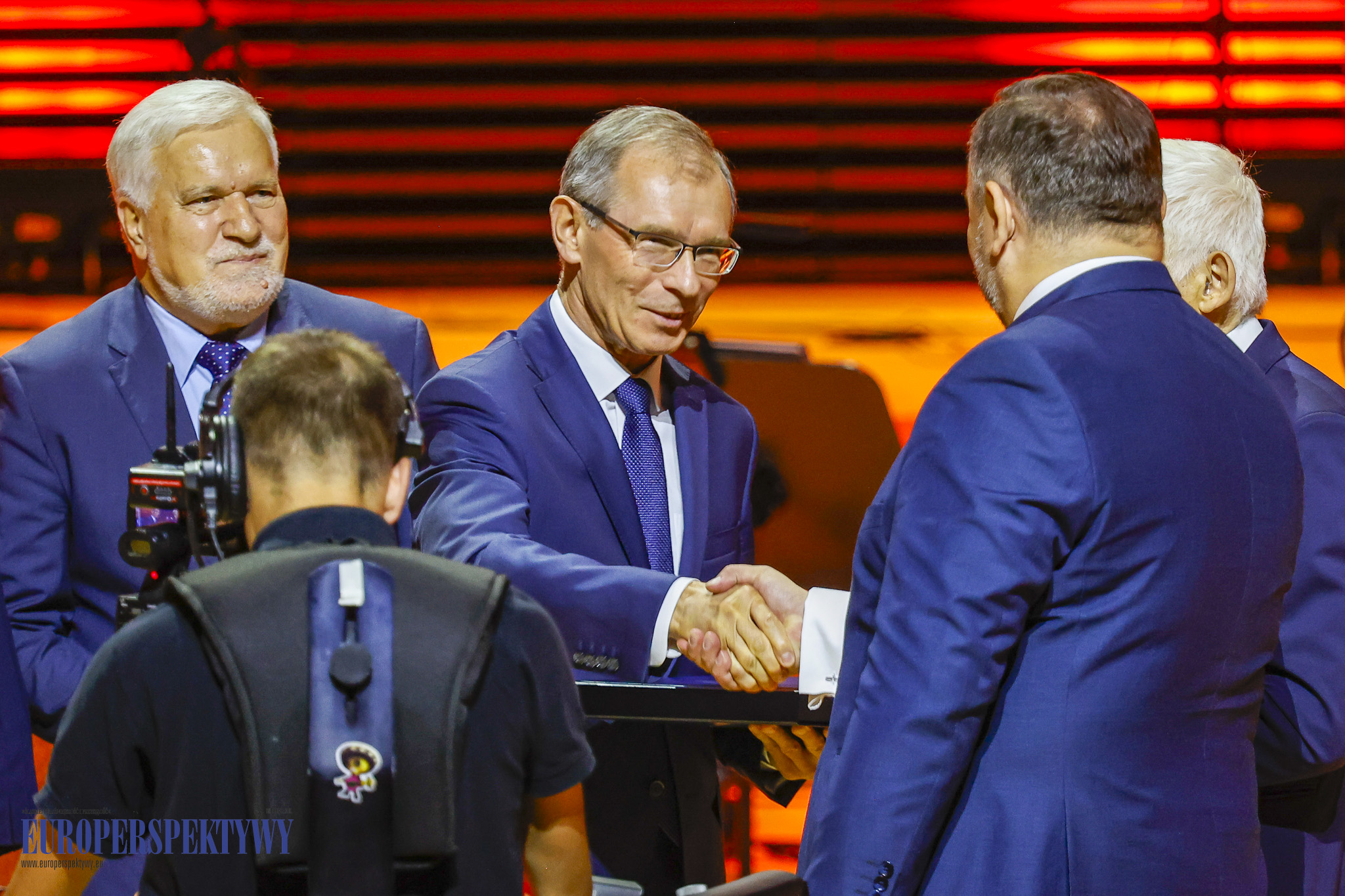 Europerspektywy Gala z okazji 25-lecia Województwa Śląskiego