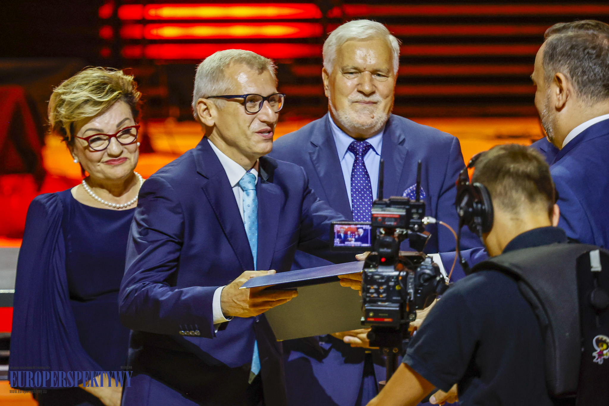 Europerspektywy Gala z okazji 25-lecia Województwa Śląskiego