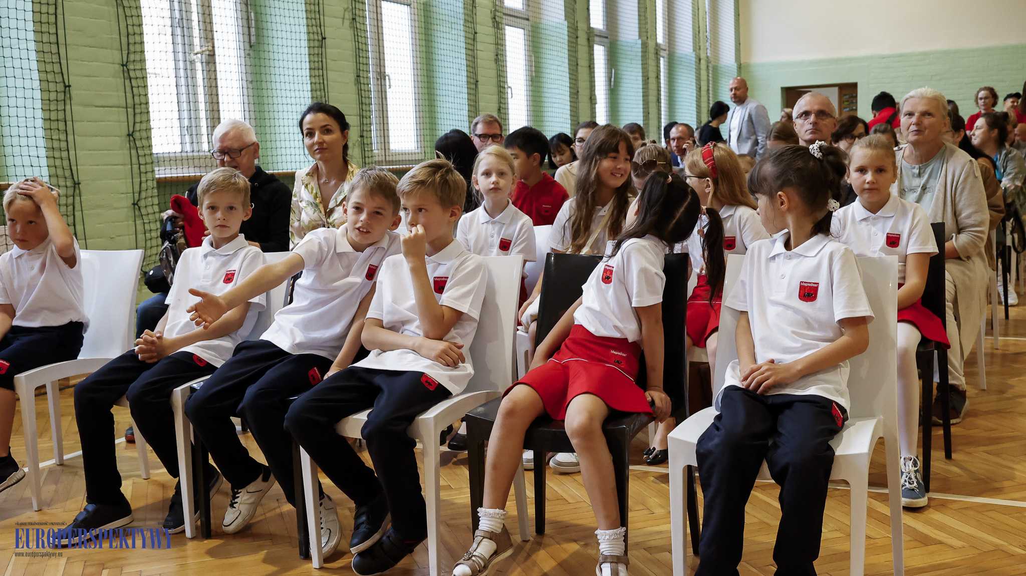 Europerspektywy Maple Bear: pierwsza szkoła w Katowicach