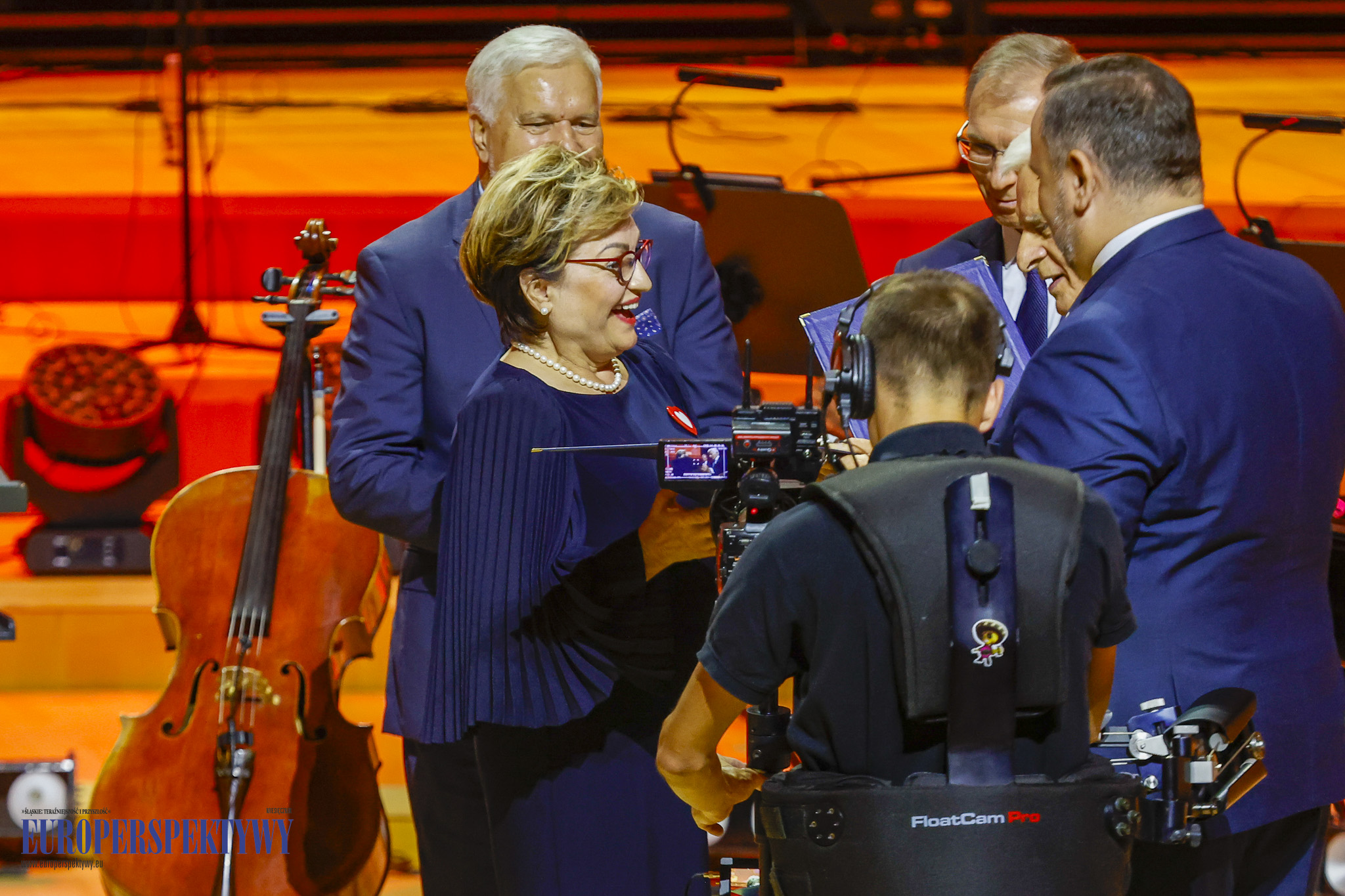 Europerspektywy Gala z okazji 25-lecia Województwa Śląskiego