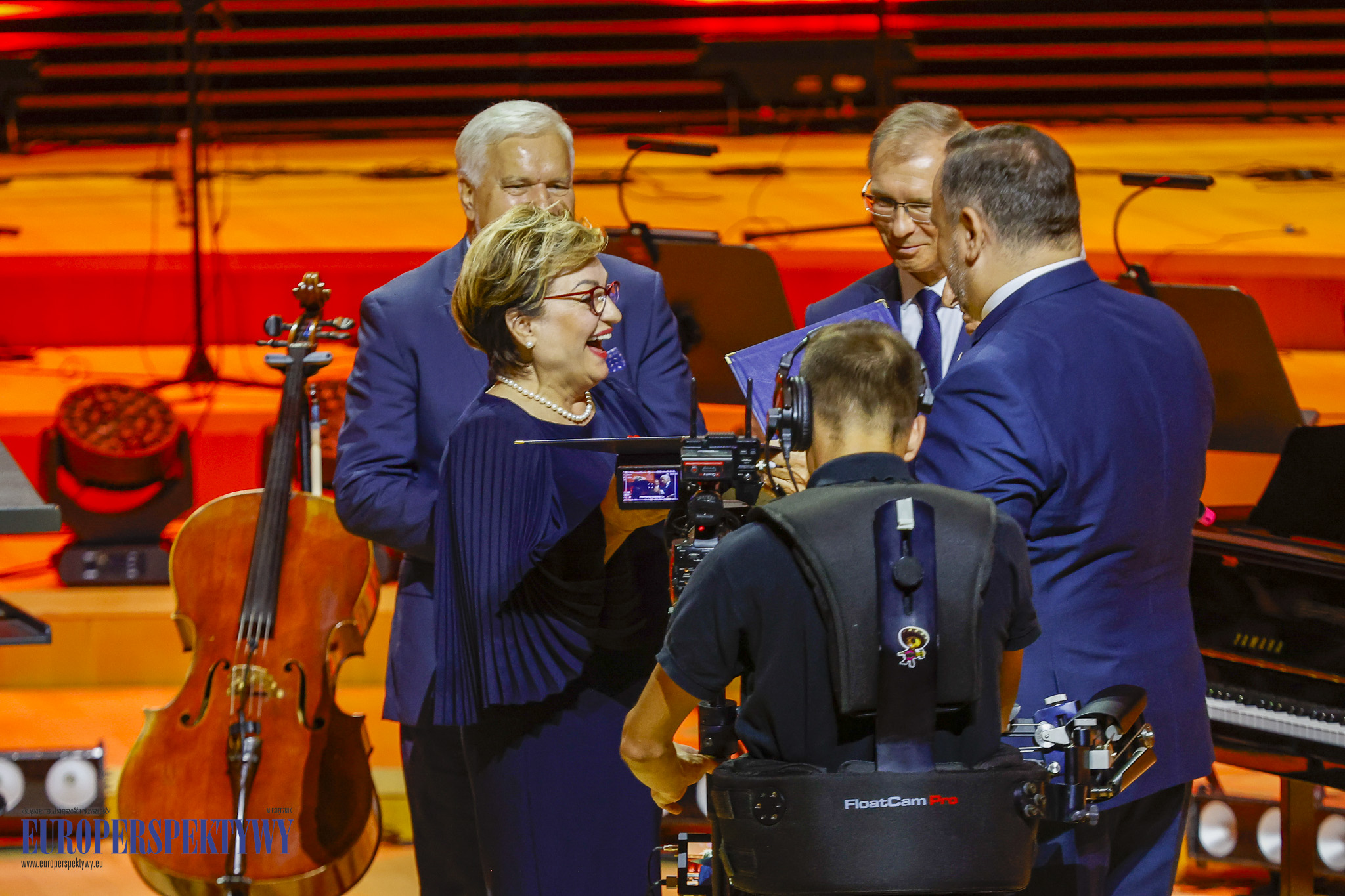 Europerspektywy Gala z okazji 25-lecia Województwa Śląskiego