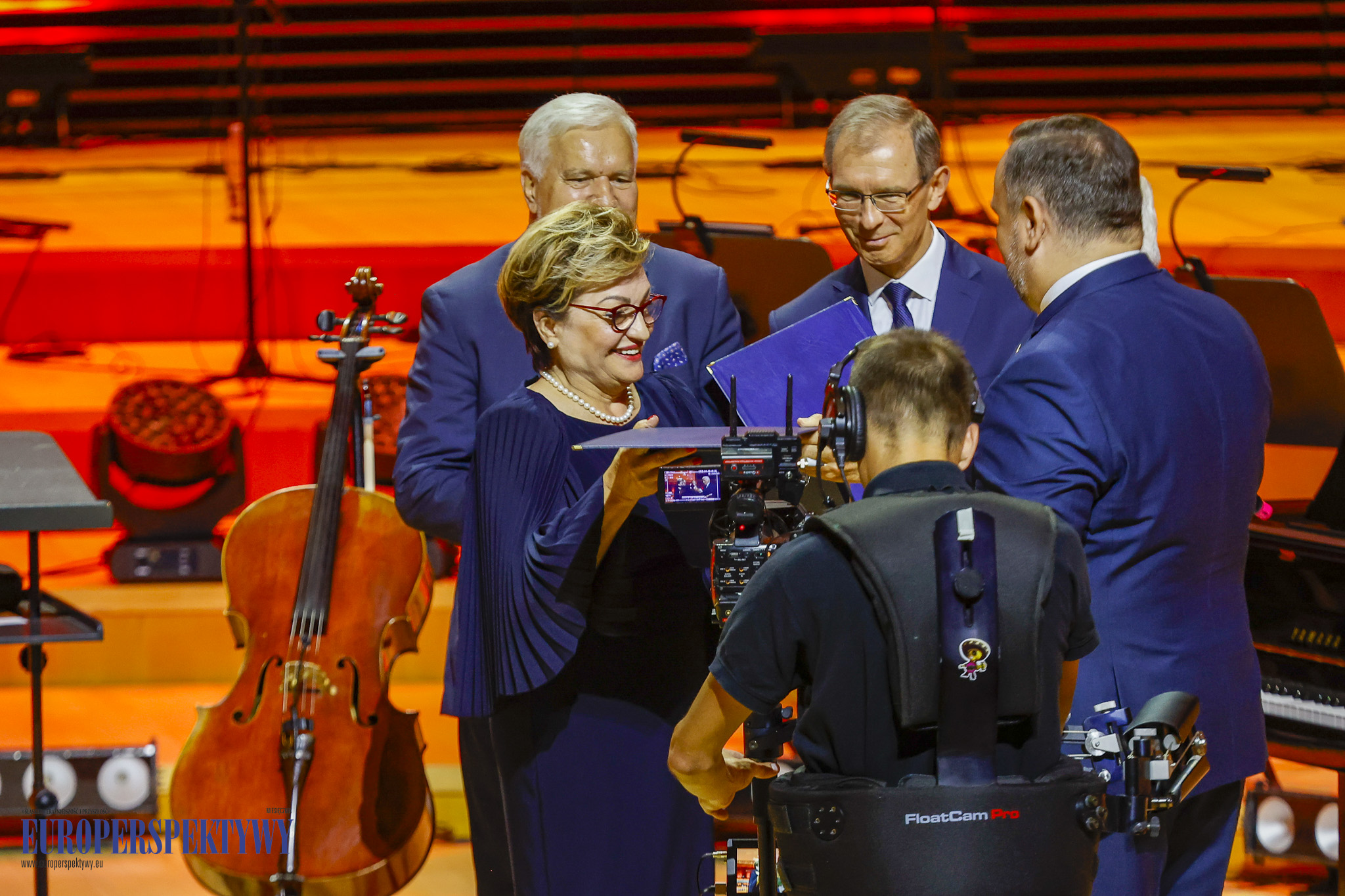 Europerspektywy Gala z okazji 25-lecia Województwa Śląskiego