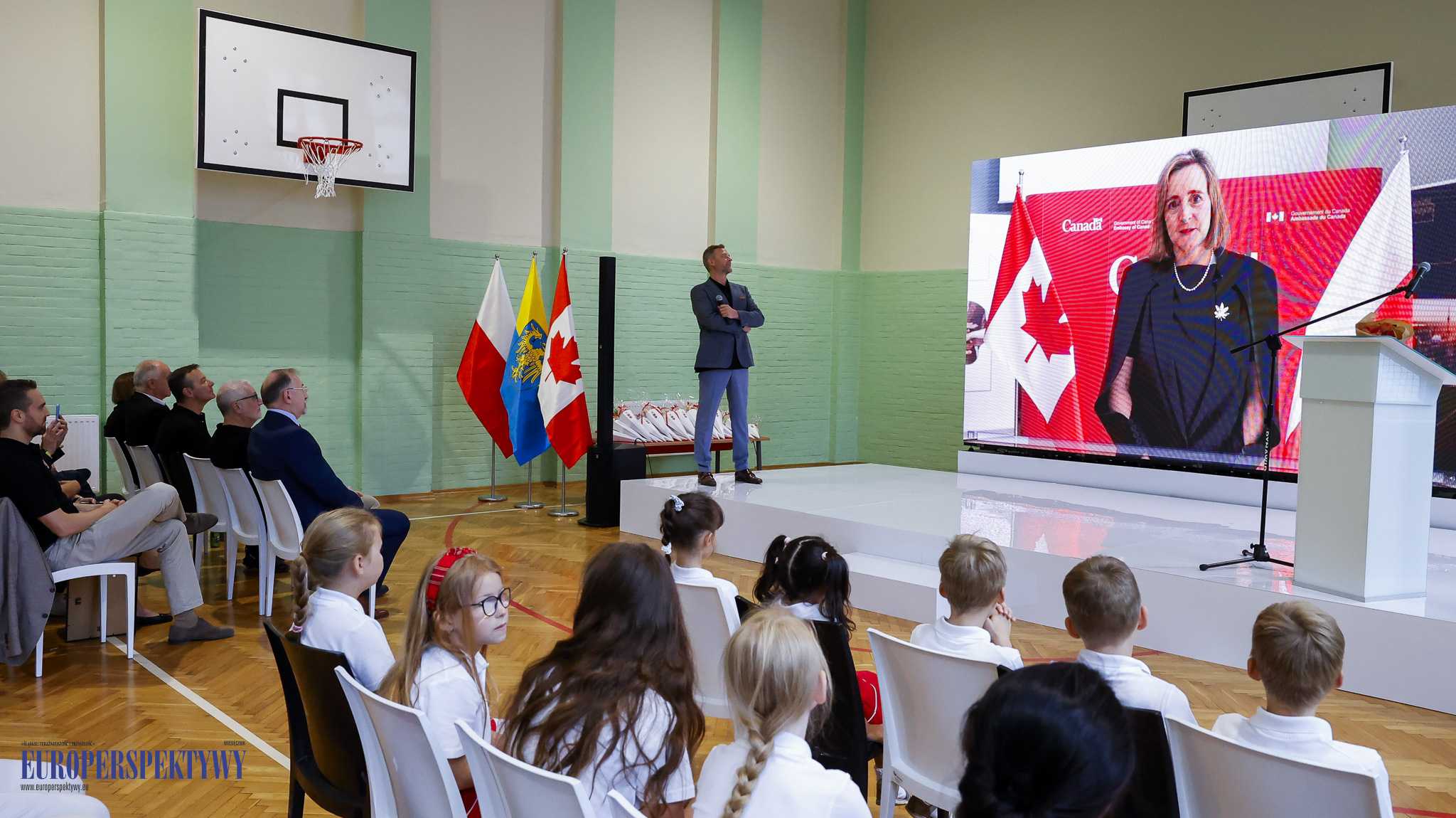 Europerspektywy Maple Bear: pierwsza szkoła w Katowicach