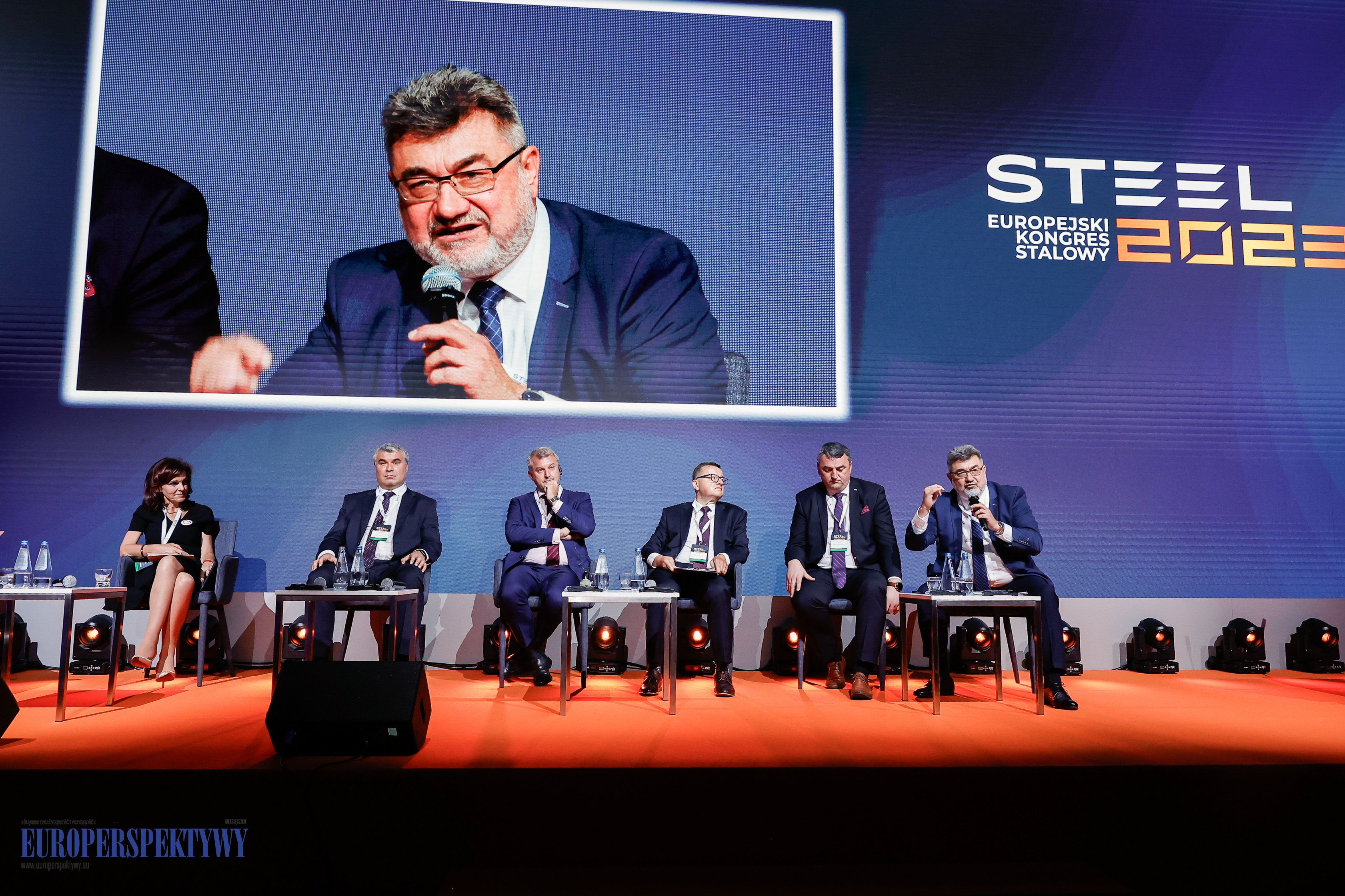 Europerspektywy STEEL 2023 w Katowicach