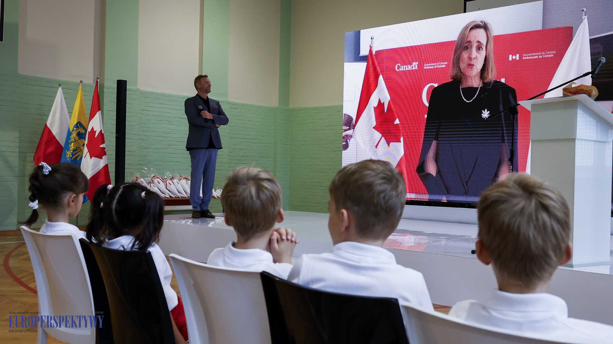 Europerspektywy Maple Bear: pierwsza szkoła w Katowicach