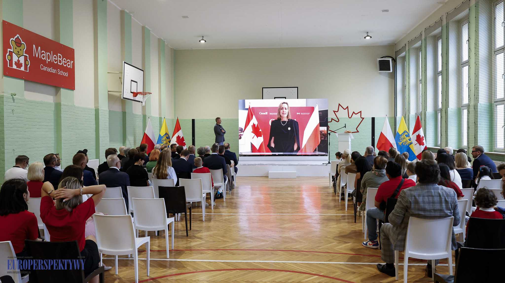 Europerspektywy Maple Bear: pierwsza szkoła w Katowicach