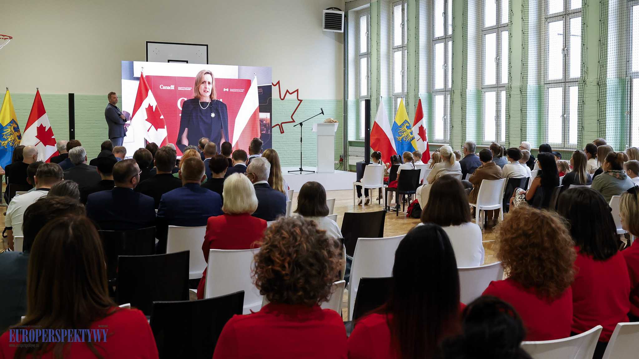 Europerspektywy Maple Bear: pierwsza szkoła w Katowicach