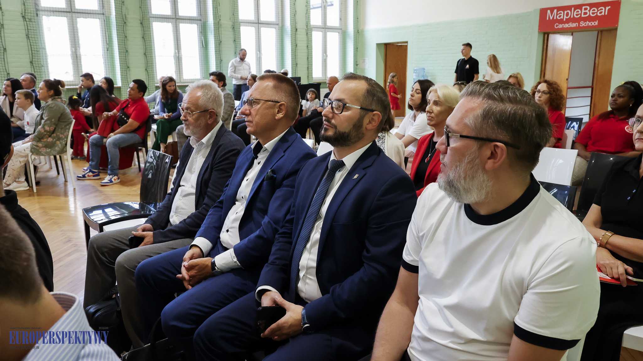 Europerspektywy Maple Bear: pierwsza szkoła w Katowicach