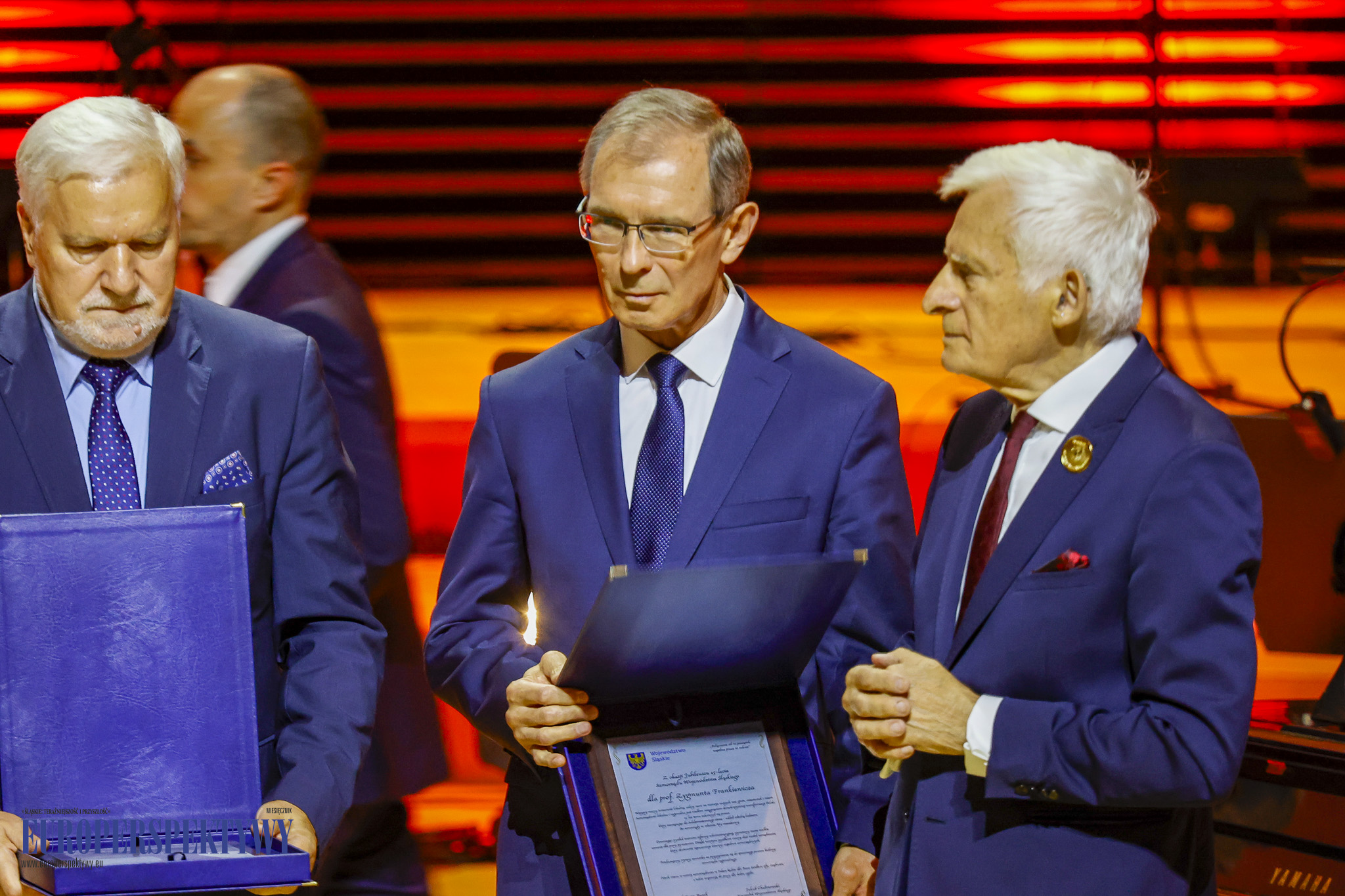 Europerspektywy Gala z okazji 25-lecia Województwa Śląskiego