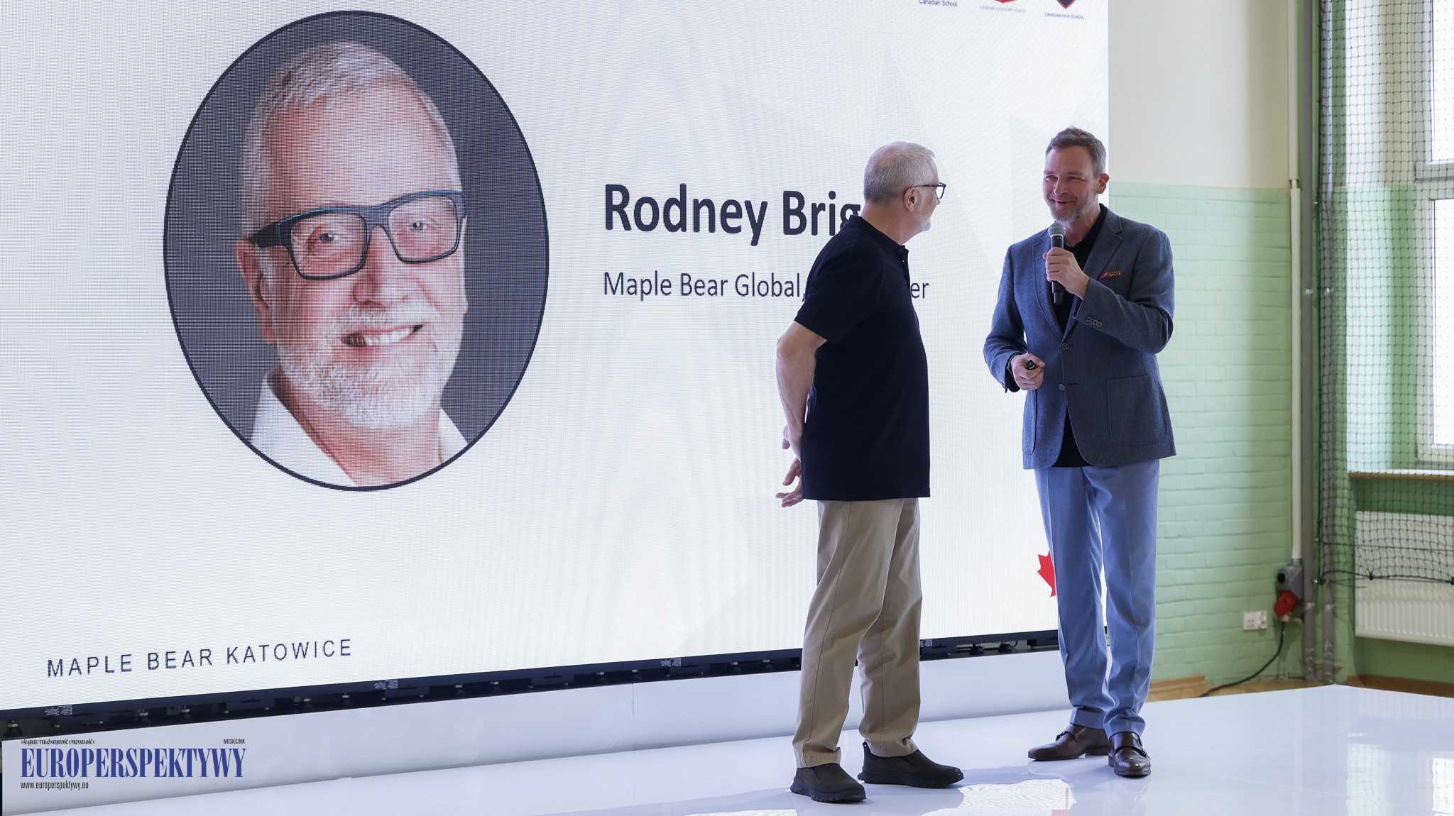 Europerspektywy Maple Bear: pierwsza szkoła w Katowicach