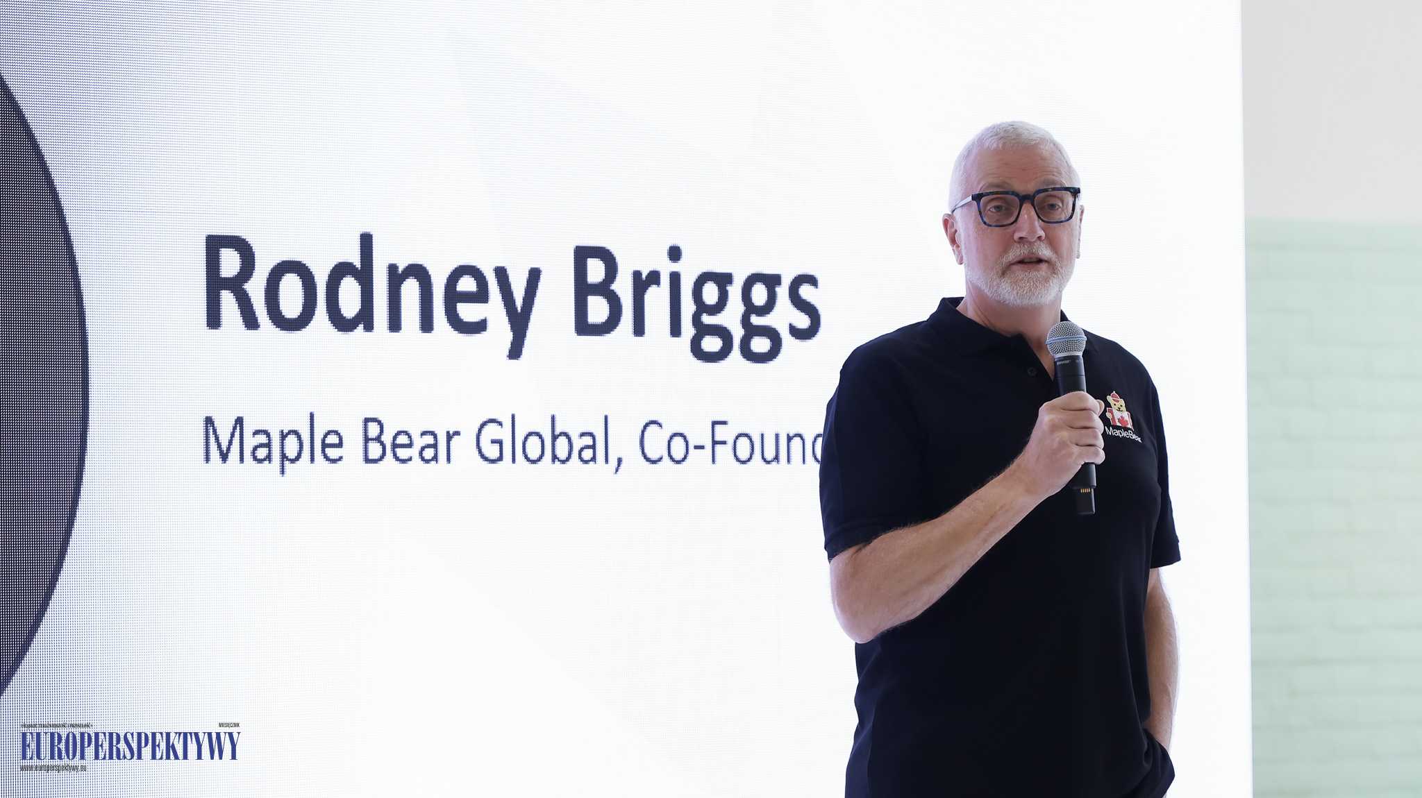 Europerspektywy Maple Bear: pierwsza szkoła w Katowicach