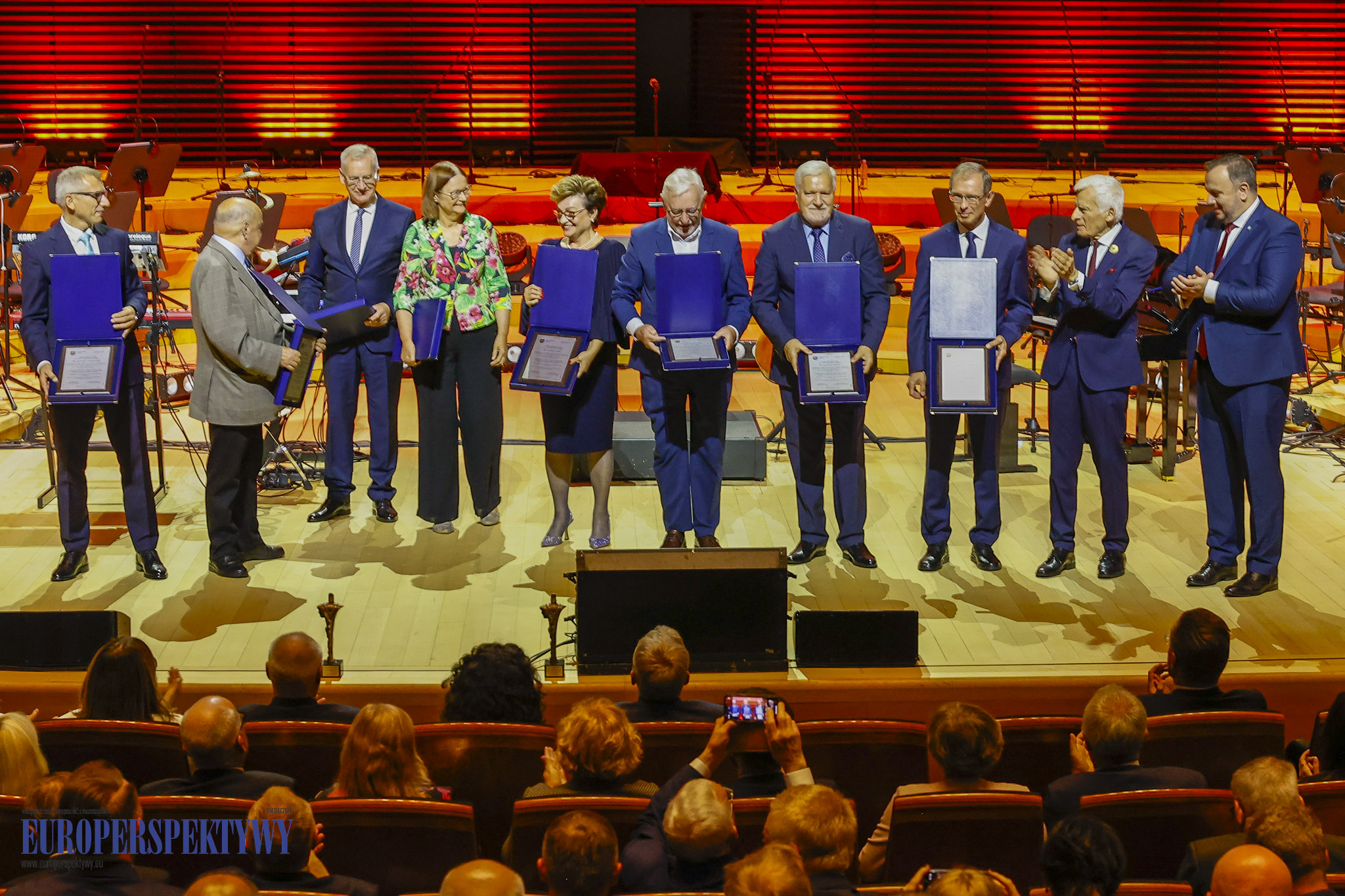 Europerspektywy Gala z okazji 25-lecia Województwa Śląskiego