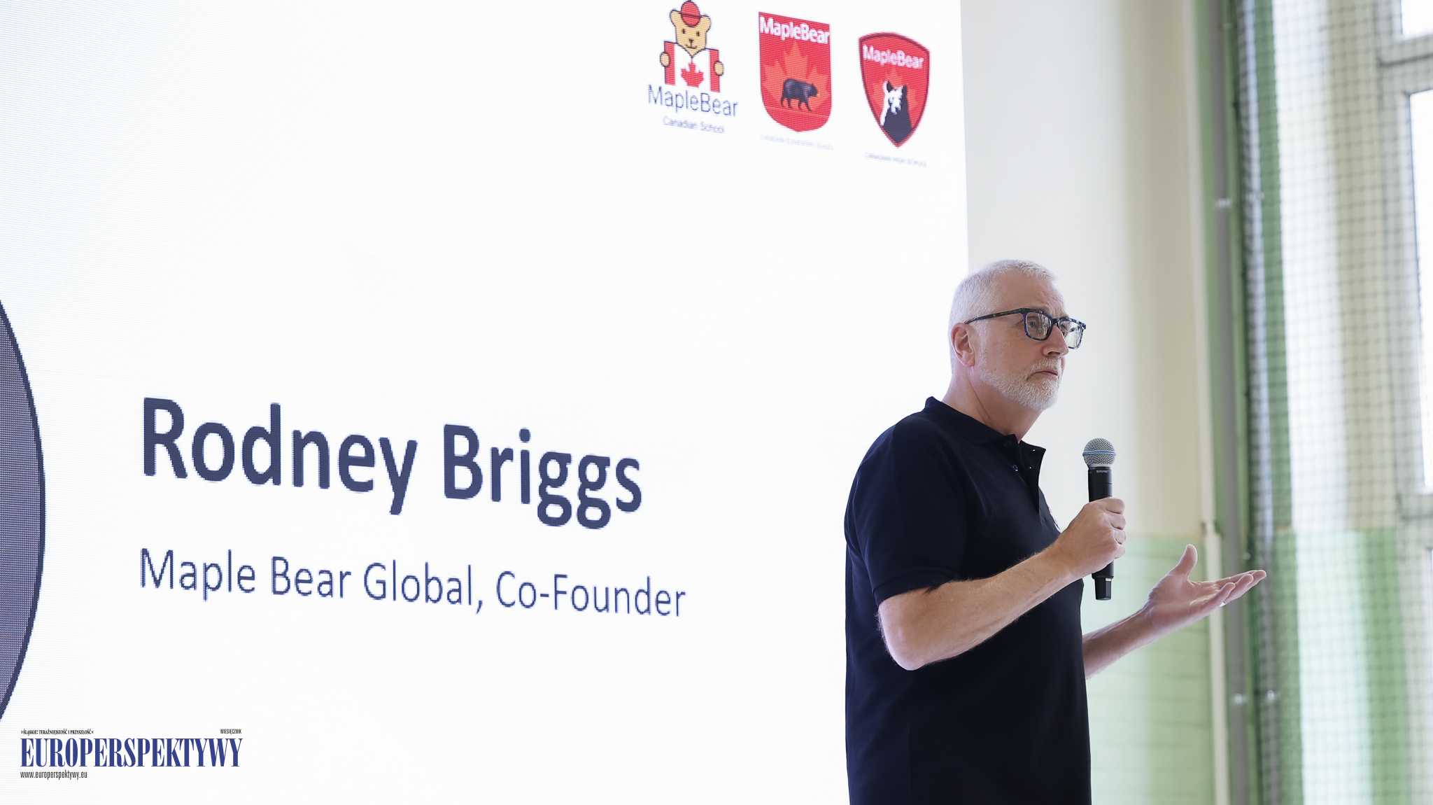 Europerspektywy Maple Bear: pierwsza szkoła w Katowicach