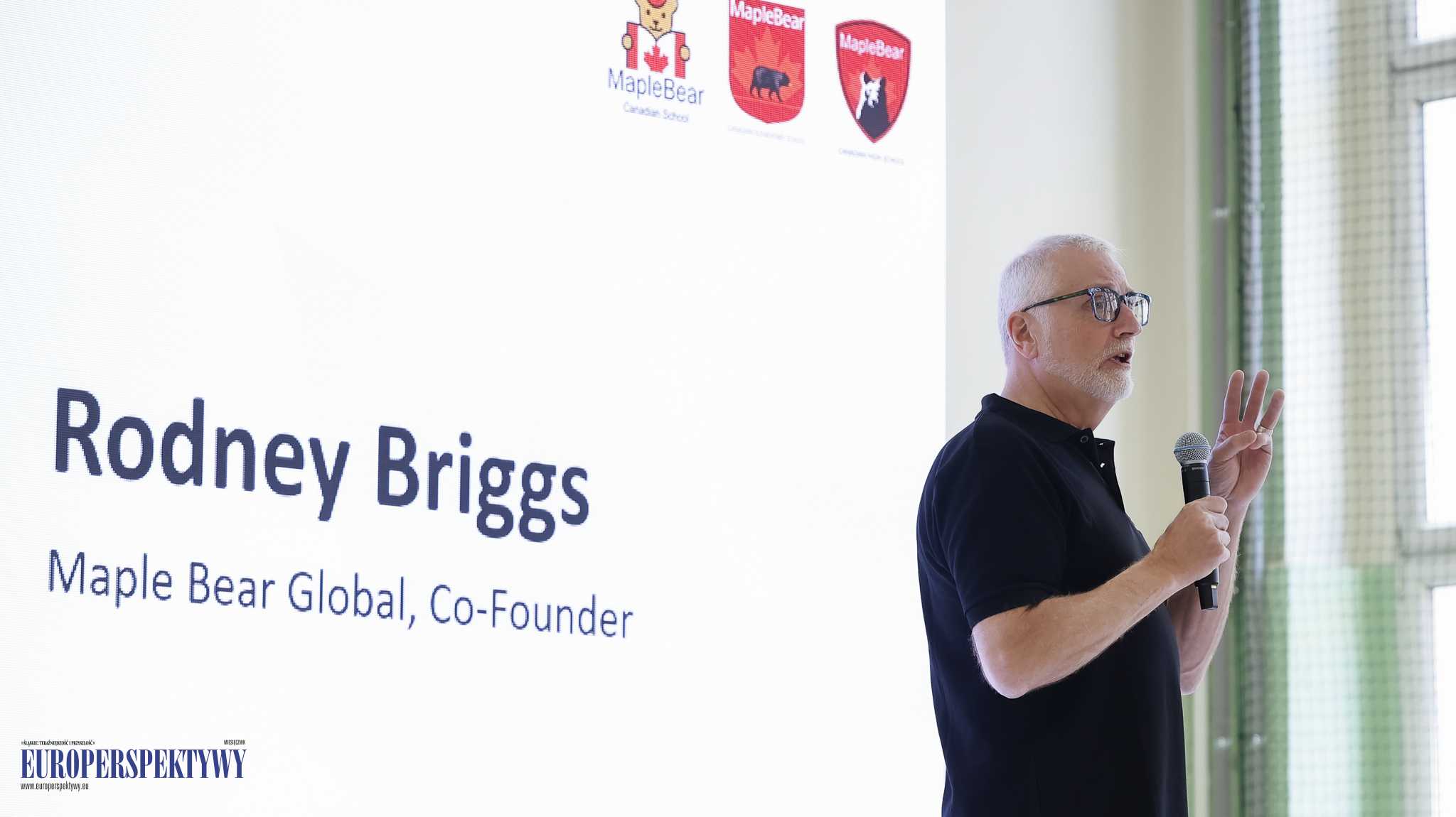 Europerspektywy Maple Bear: pierwsza szkoła w Katowicach
