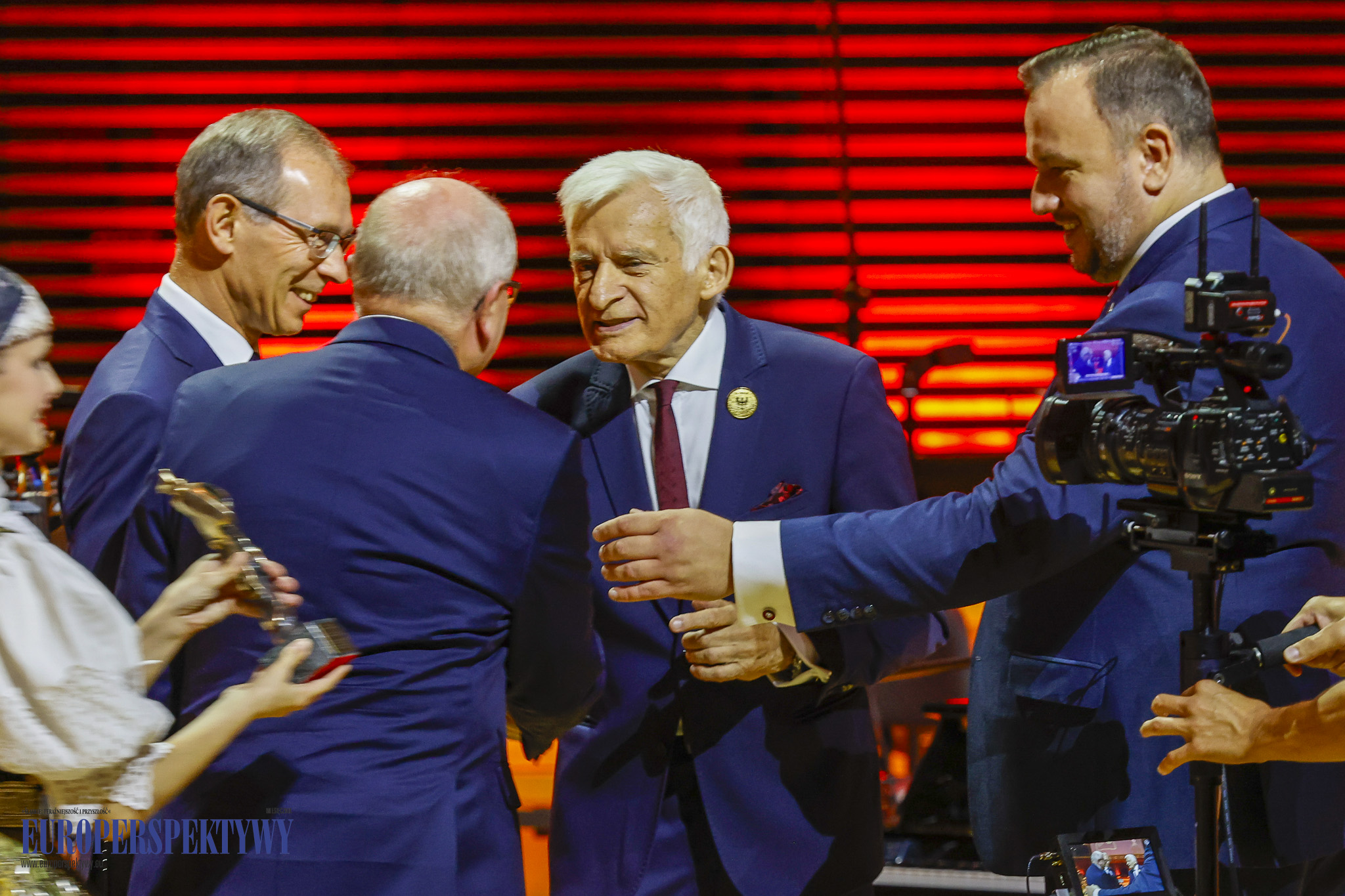 Europerspektywy Gala z okazji 25-lecia Województwa Śląskiego