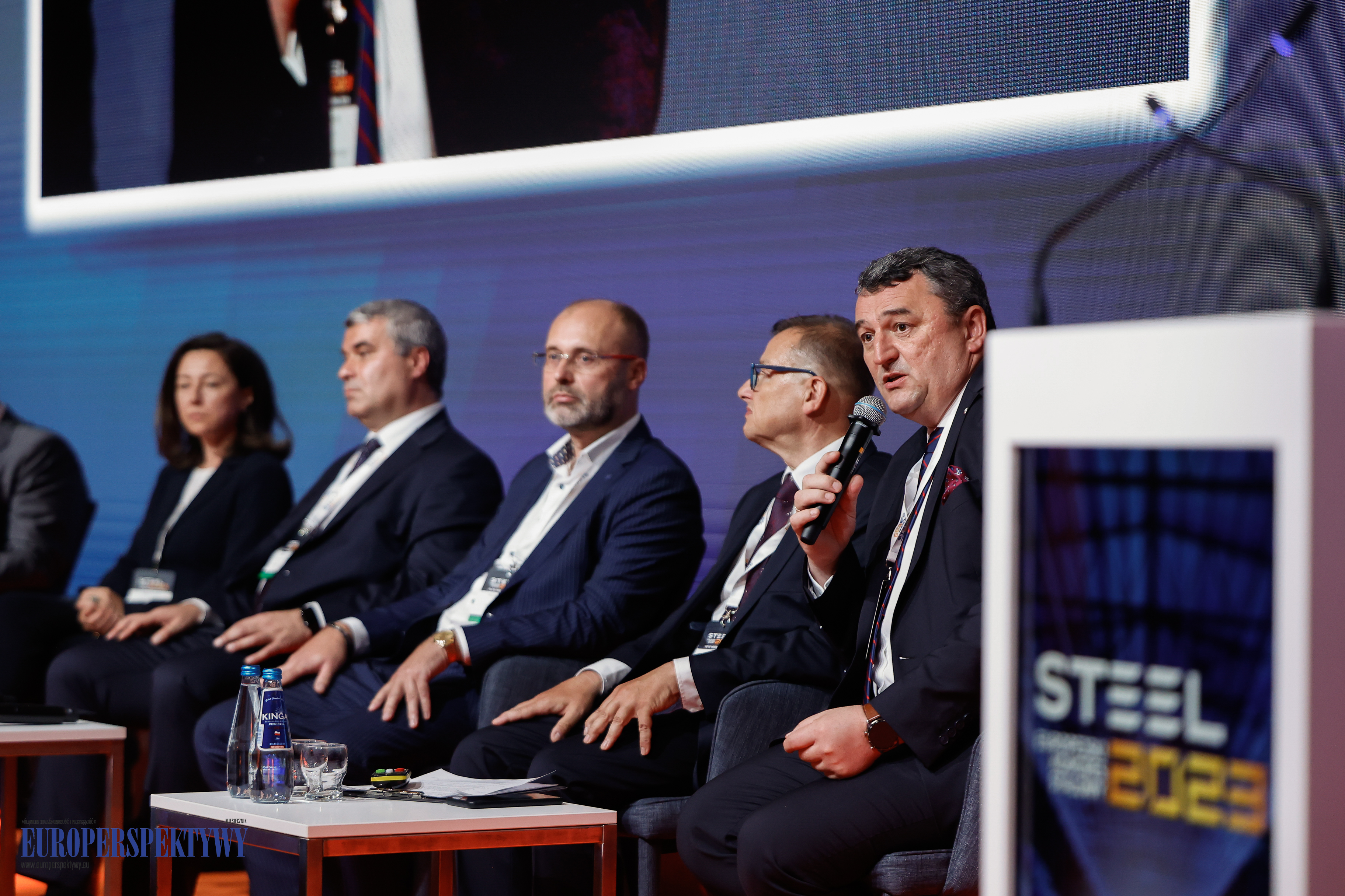 Europerspektywy STEEL 2023 w Katowicach