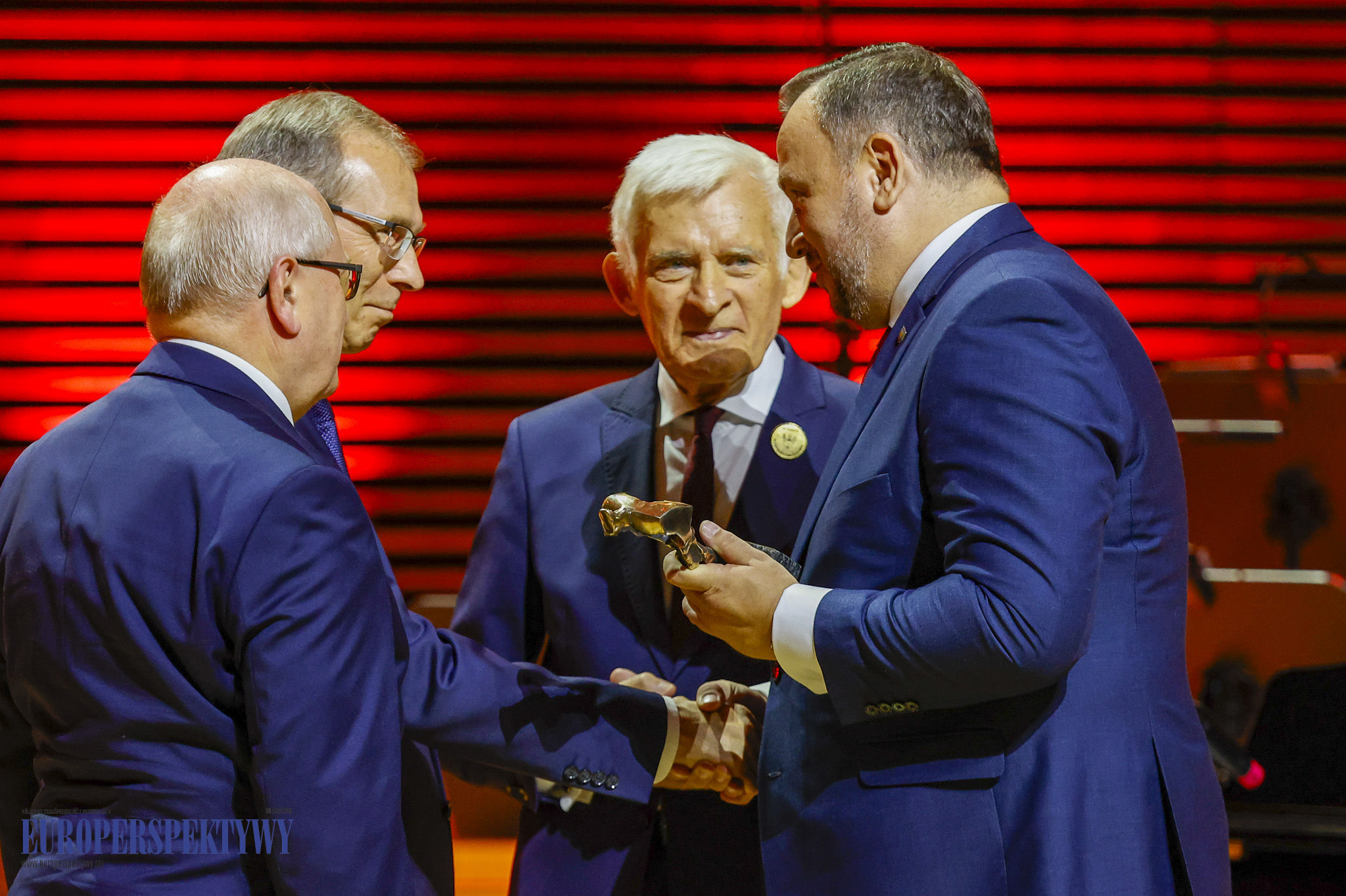 Europerspektywy Gala z okazji 25-lecia Województwa Śląskiego