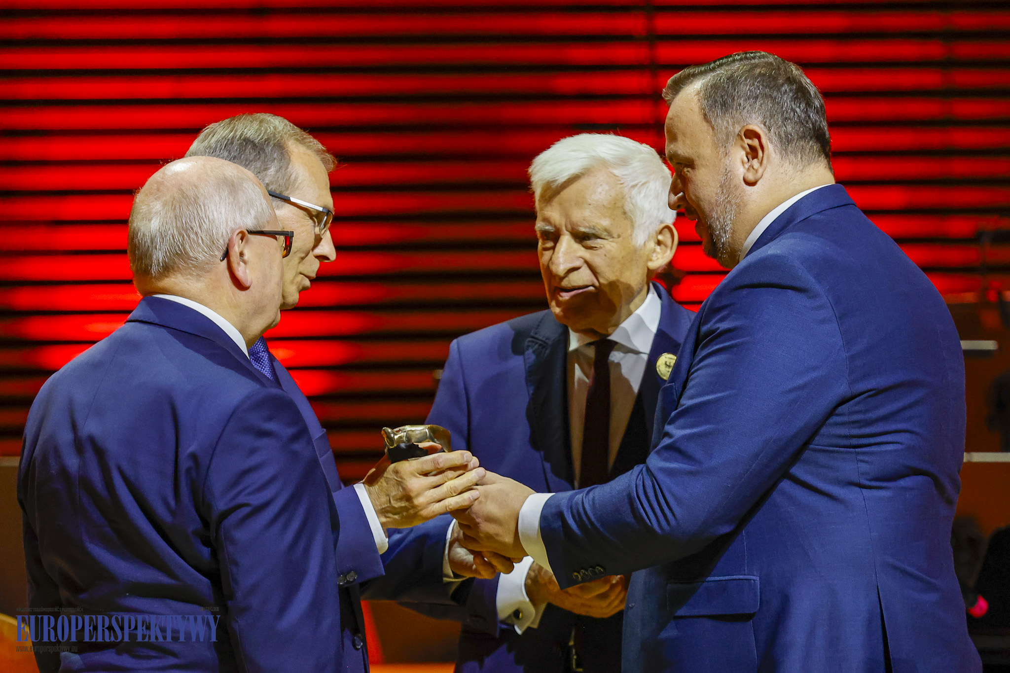 Europerspektywy Gala z okazji 25-lecia Województwa Śląskiego
