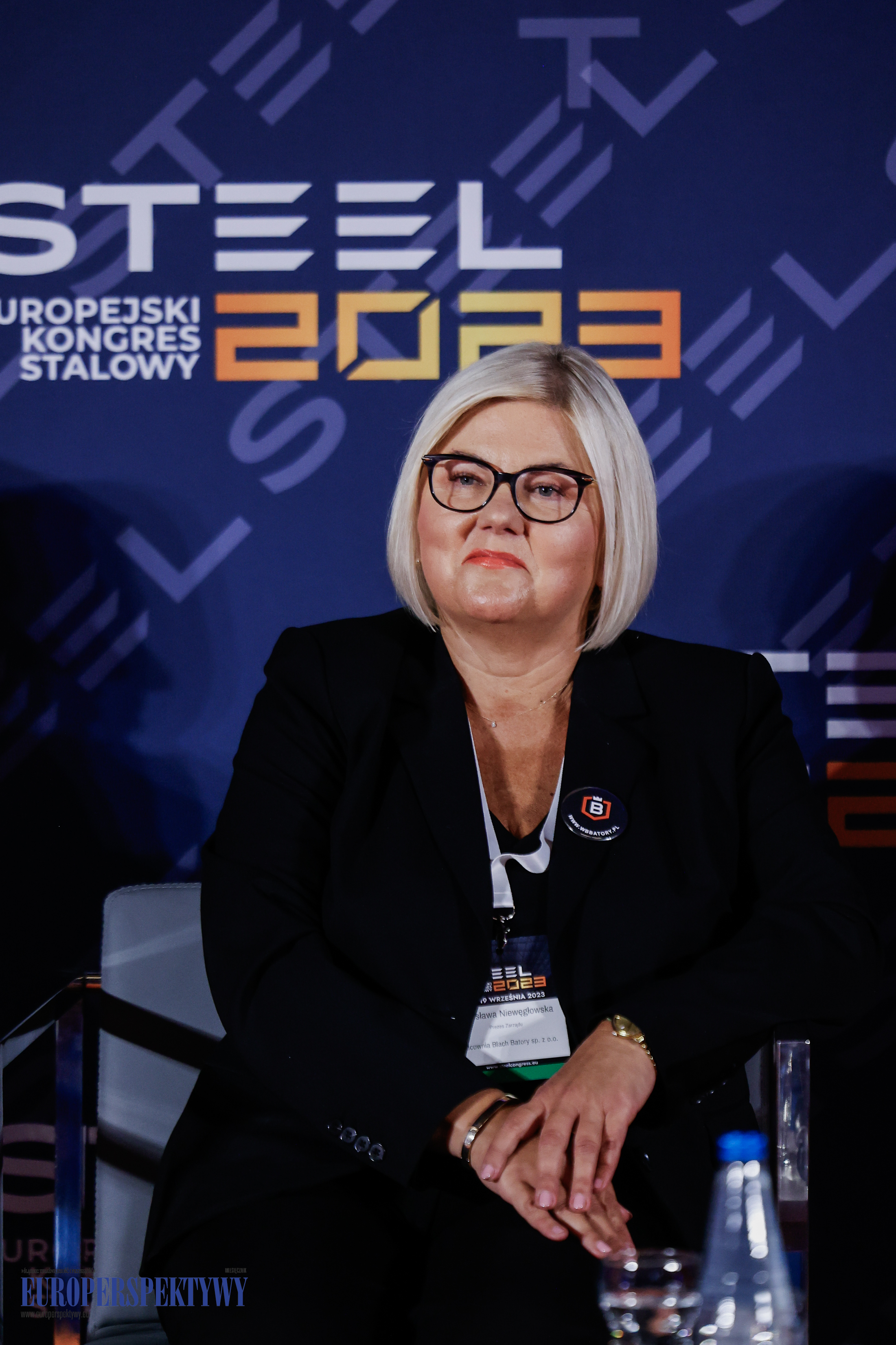 Europerspektywy STEEL 2023 w Katowicach