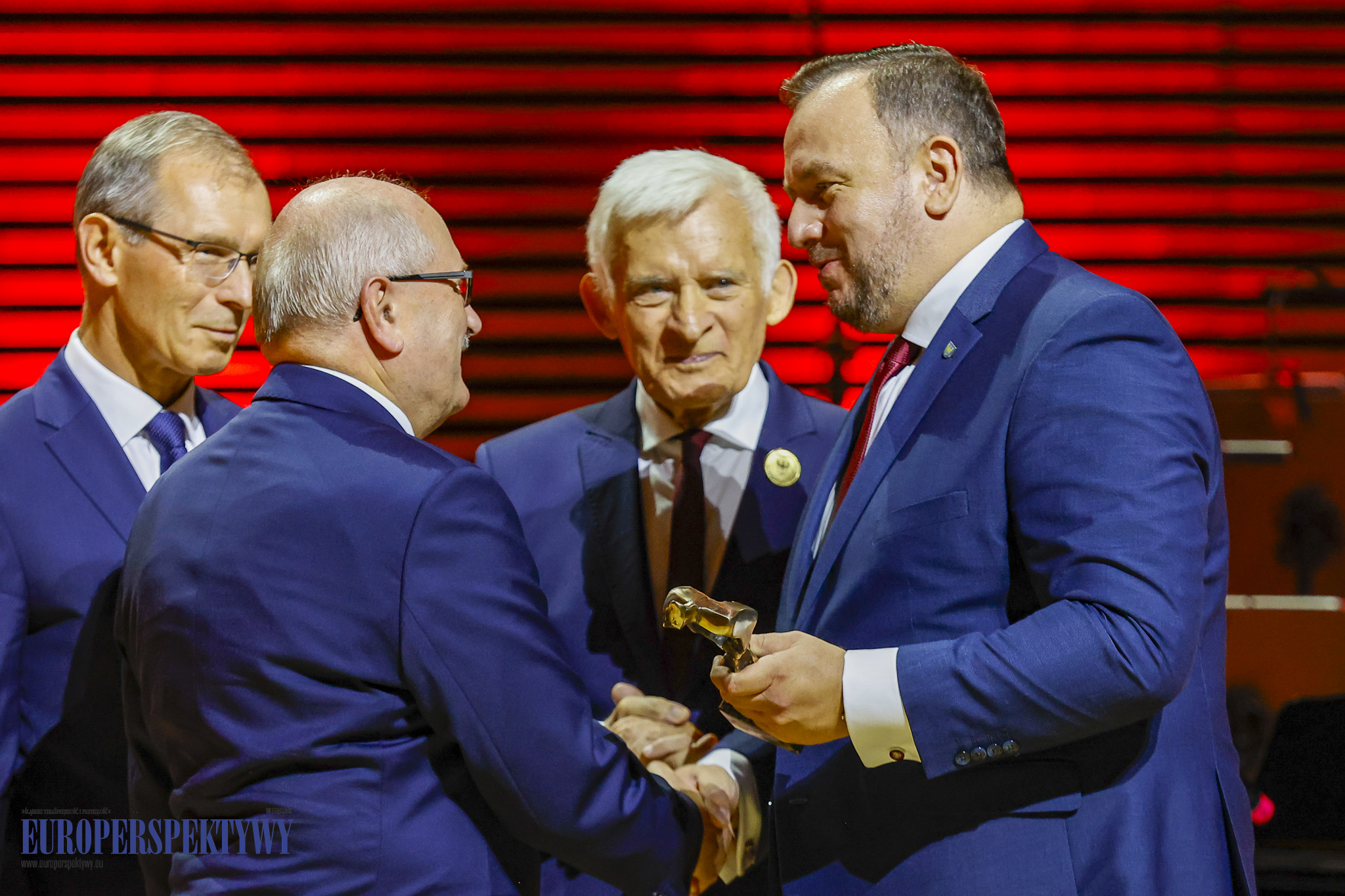 Europerspektywy Gala z okazji 25-lecia Województwa Śląskiego