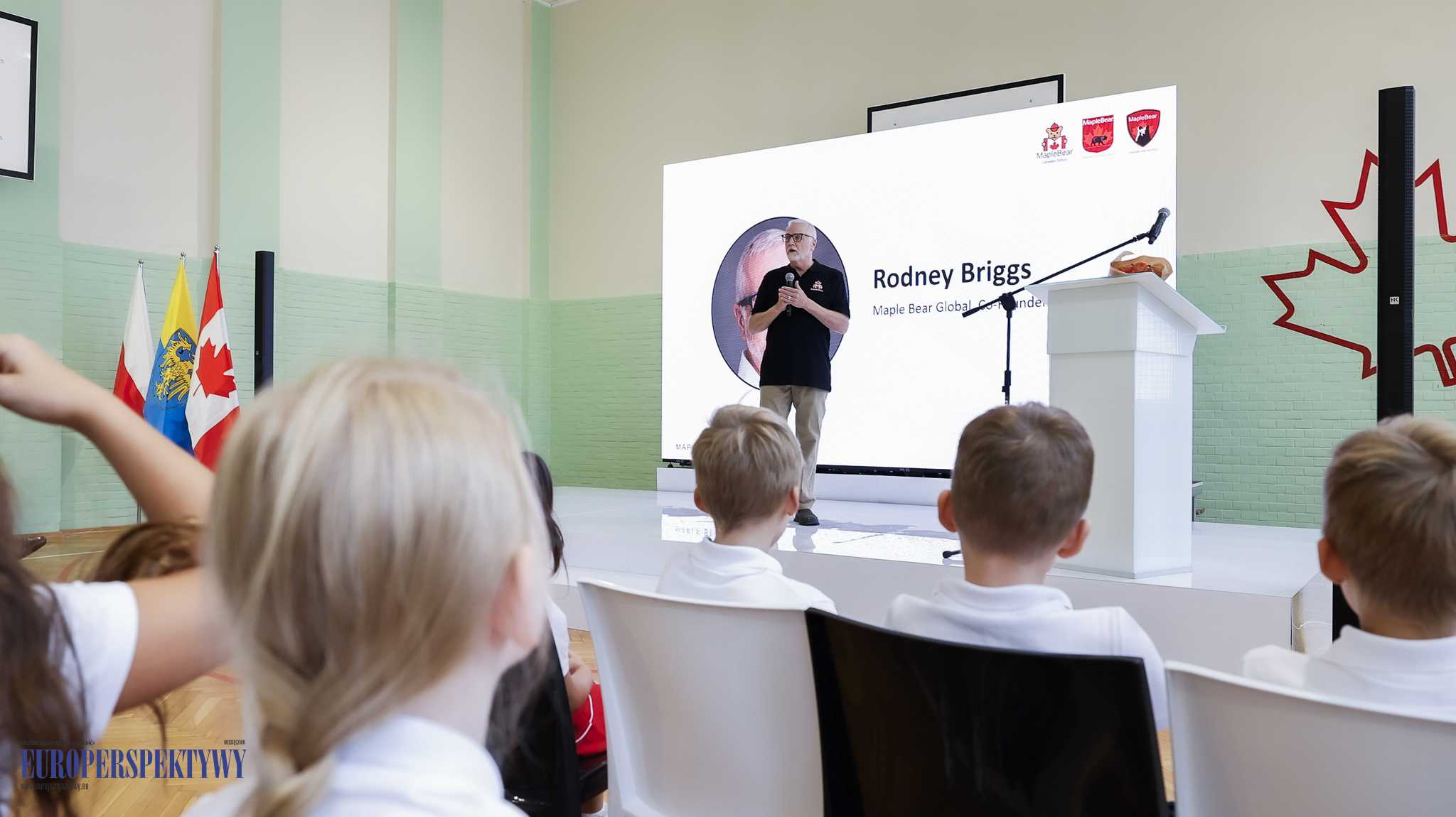 Europerspektywy Maple Bear: pierwsza szkoła w Katowicach