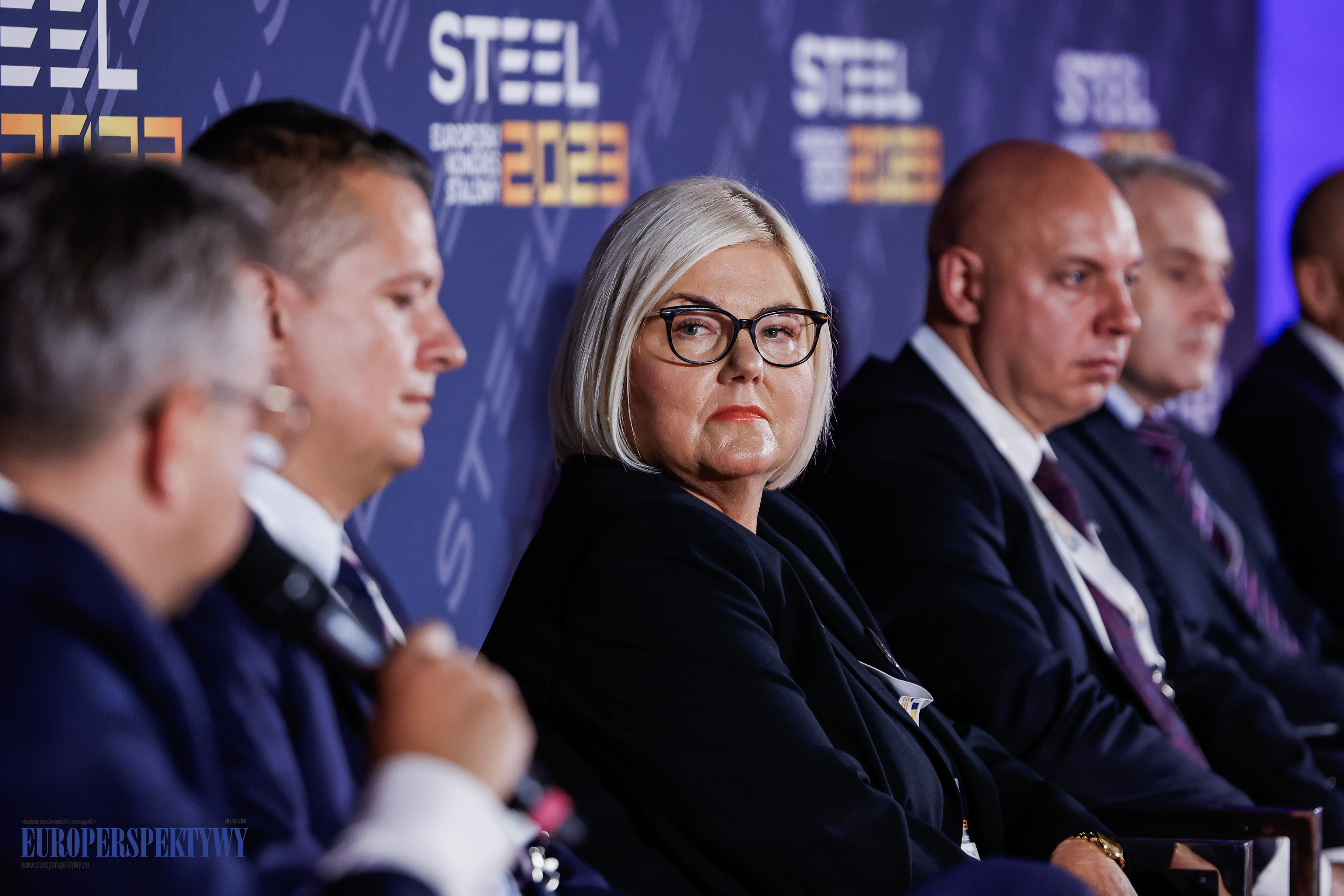 Europerspektywy STEEL 2023 w Katowicach