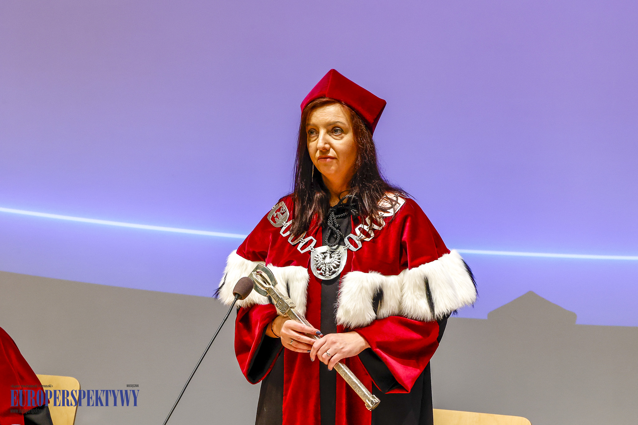 INAUGURACJA ROKU 2023/2024 AKADEMIA GÓRNOŚLĄSKA Europerspektywy Akademia Górnośląska w Katowicach rozpoczęła rok akademicki 2023/2024